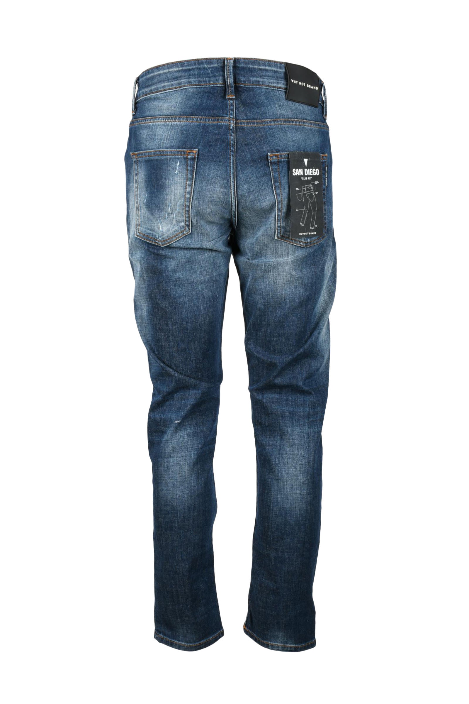 WHY NOT BRAND - TROUSERS