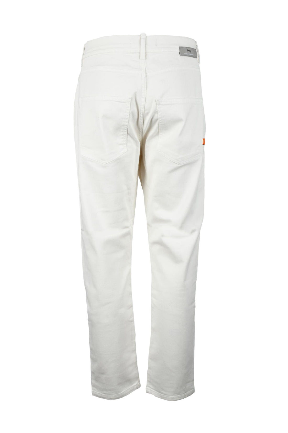 GREY DANIELE ALESSANDRINI - TROUSERS