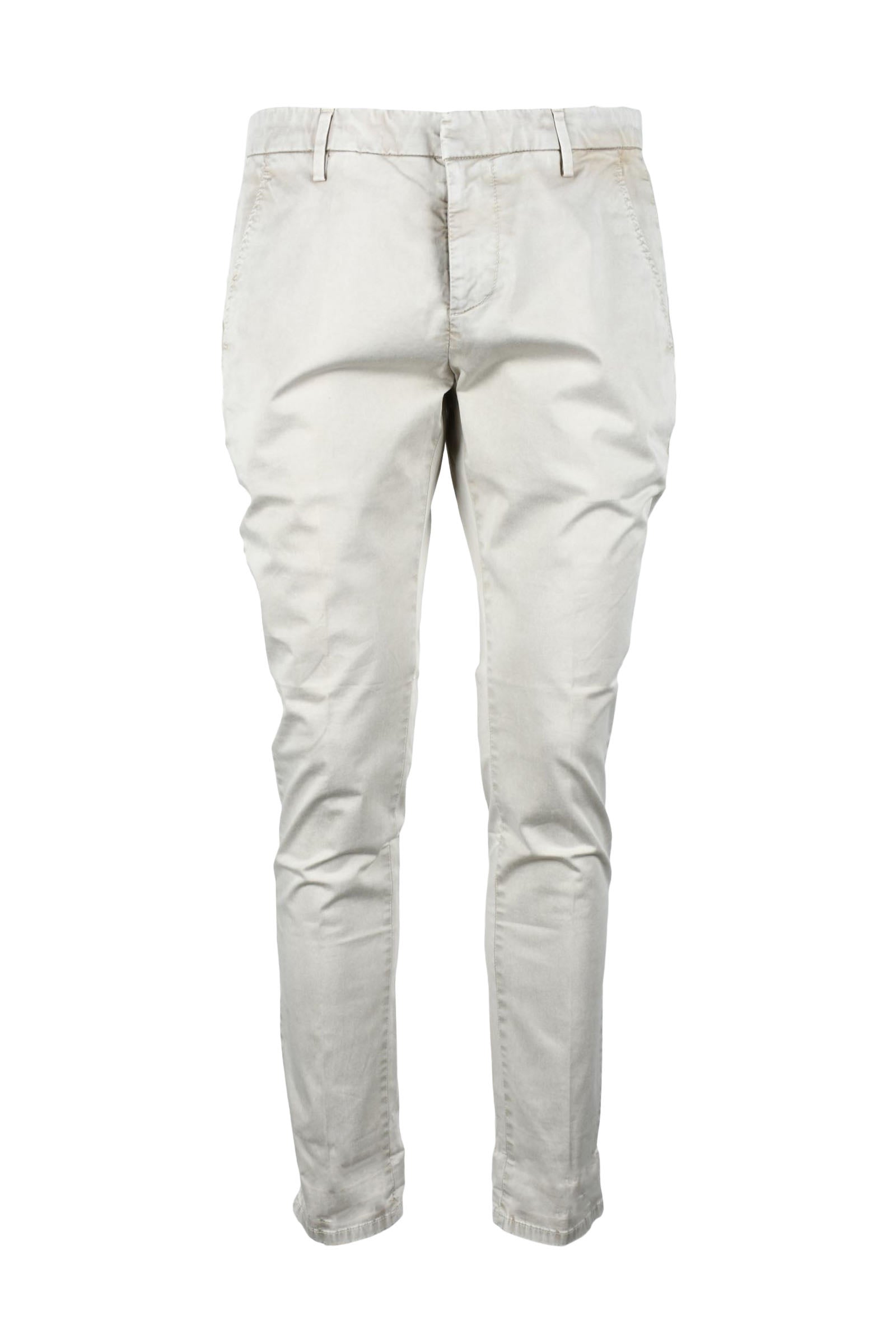 DONDUP - TROUSERS