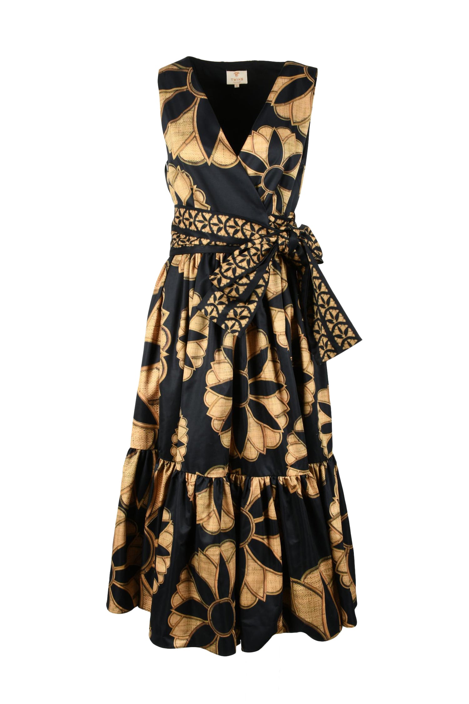 TWINS FANTASY - DRESS