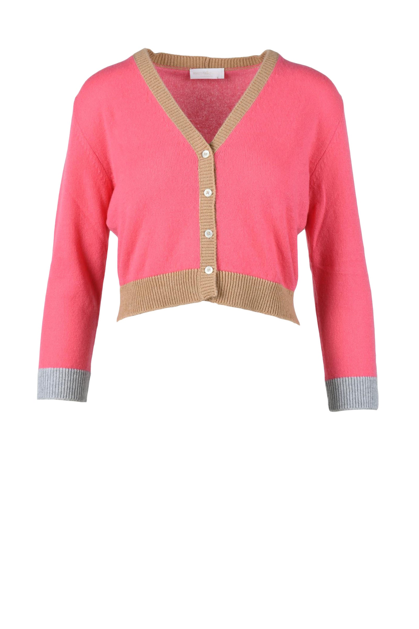 ROCCO RAGNI - KNITWEAR AND SWEATSHIRTS