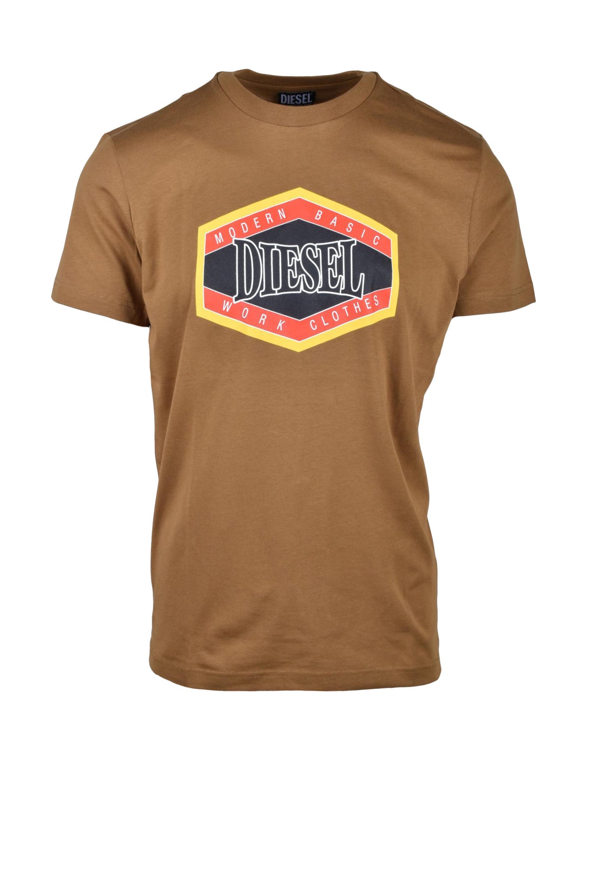 DIESEL - T-SHIRT AND POLO