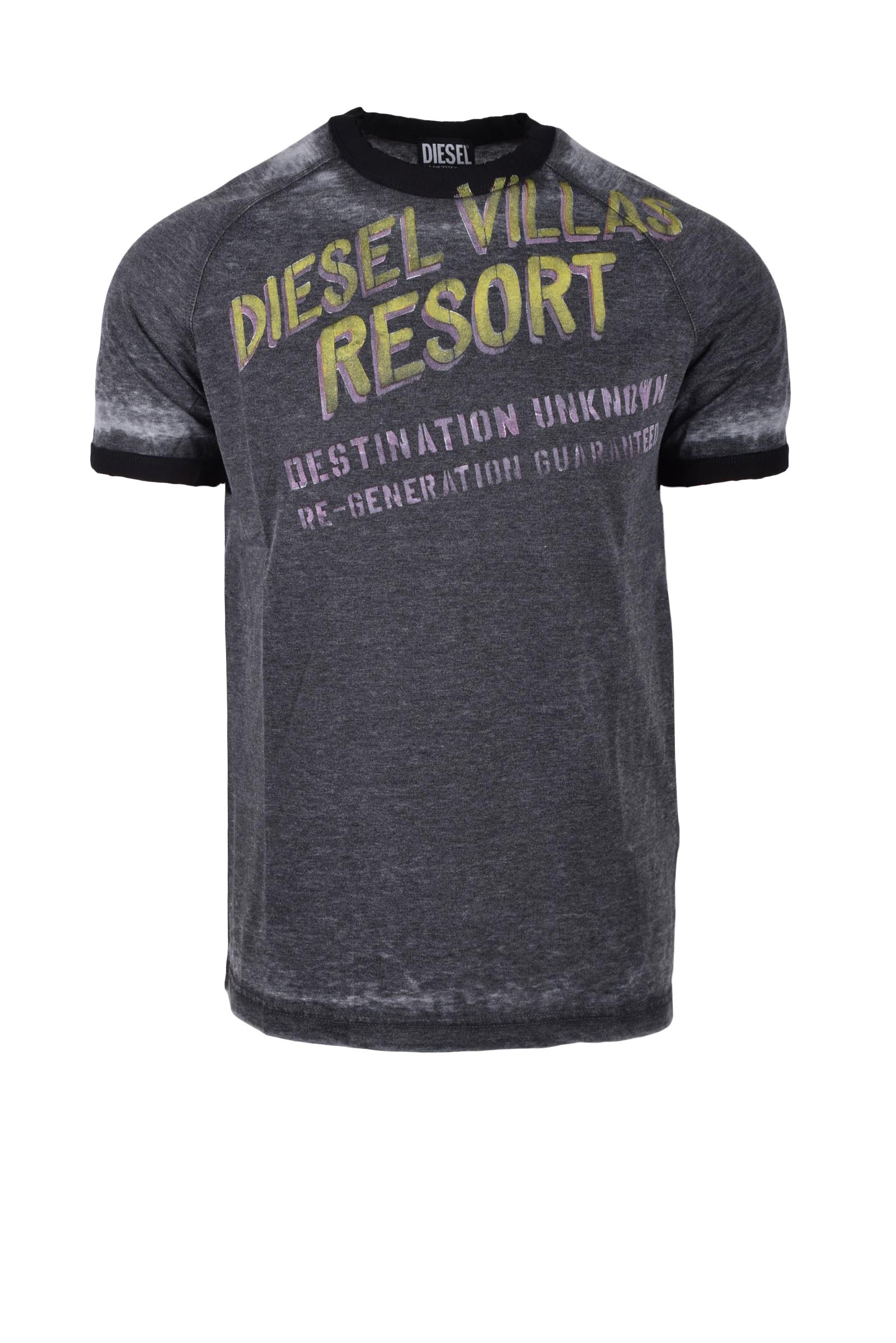 DIESEL - T-SHIRT AND POLO