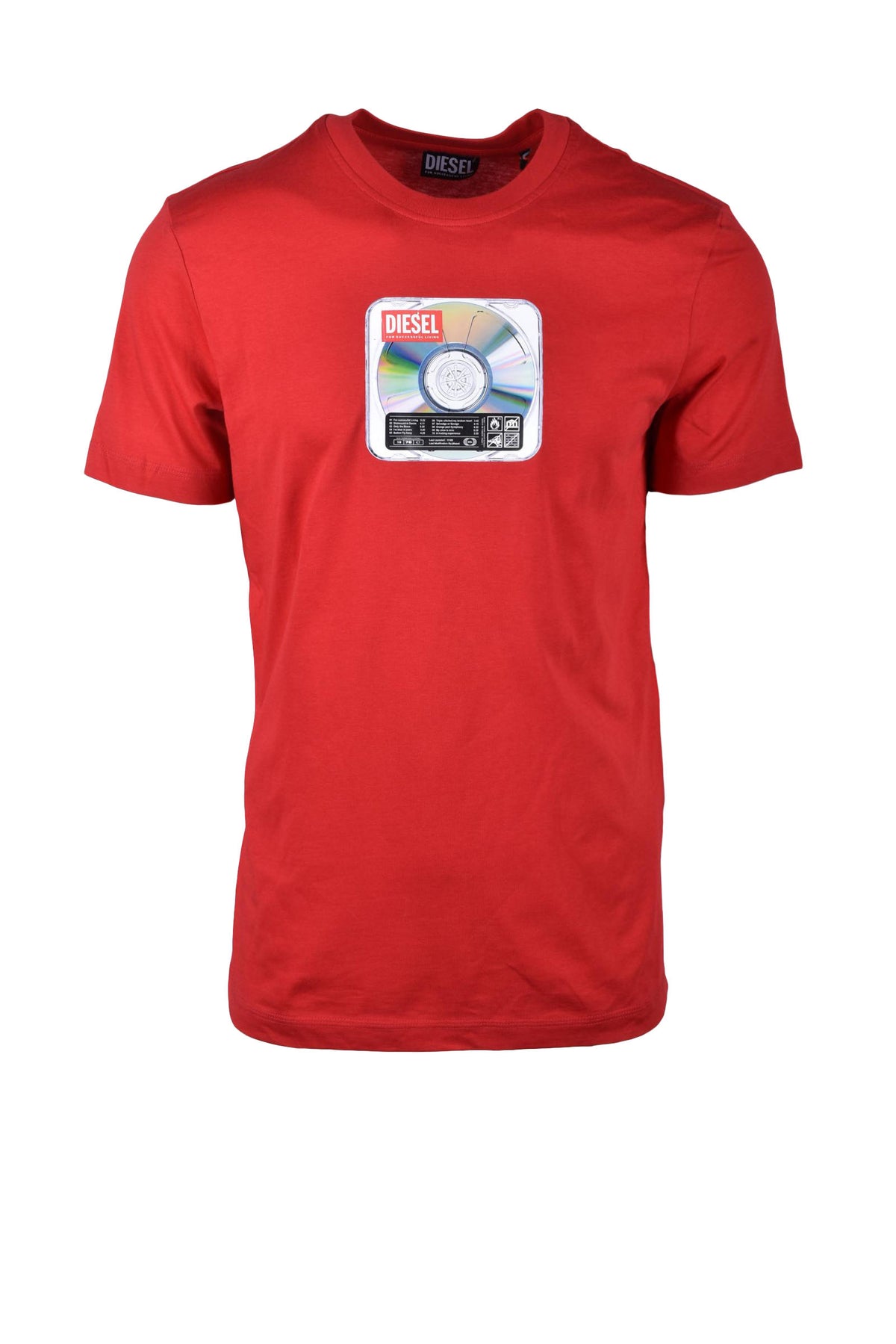 DIESEL - T-SHIRT AND POLO