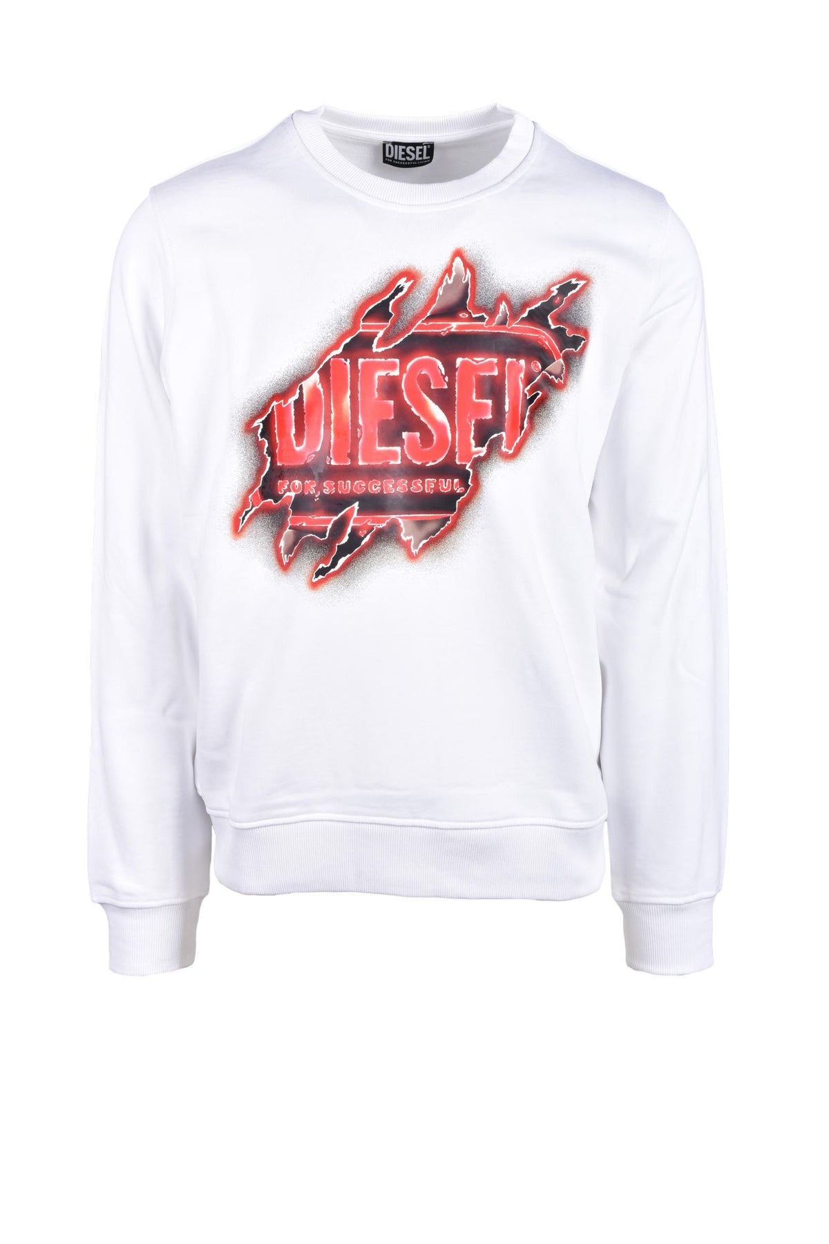 DIESEL - KNITWEAR AND SWEATSHIRTS