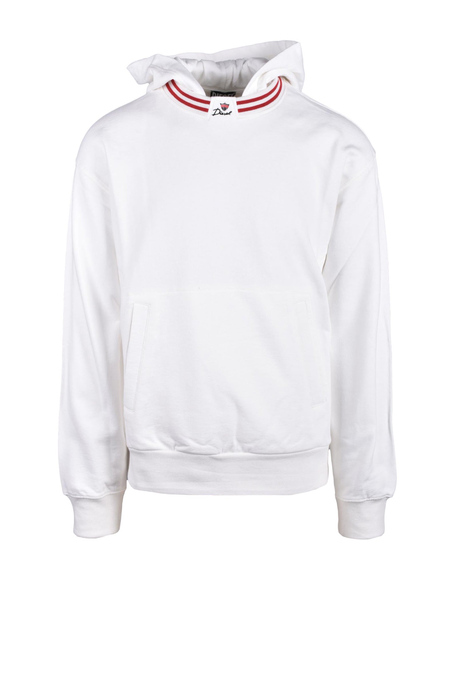 DIESEL - KNITWEAR AND SWEATSHIRTS