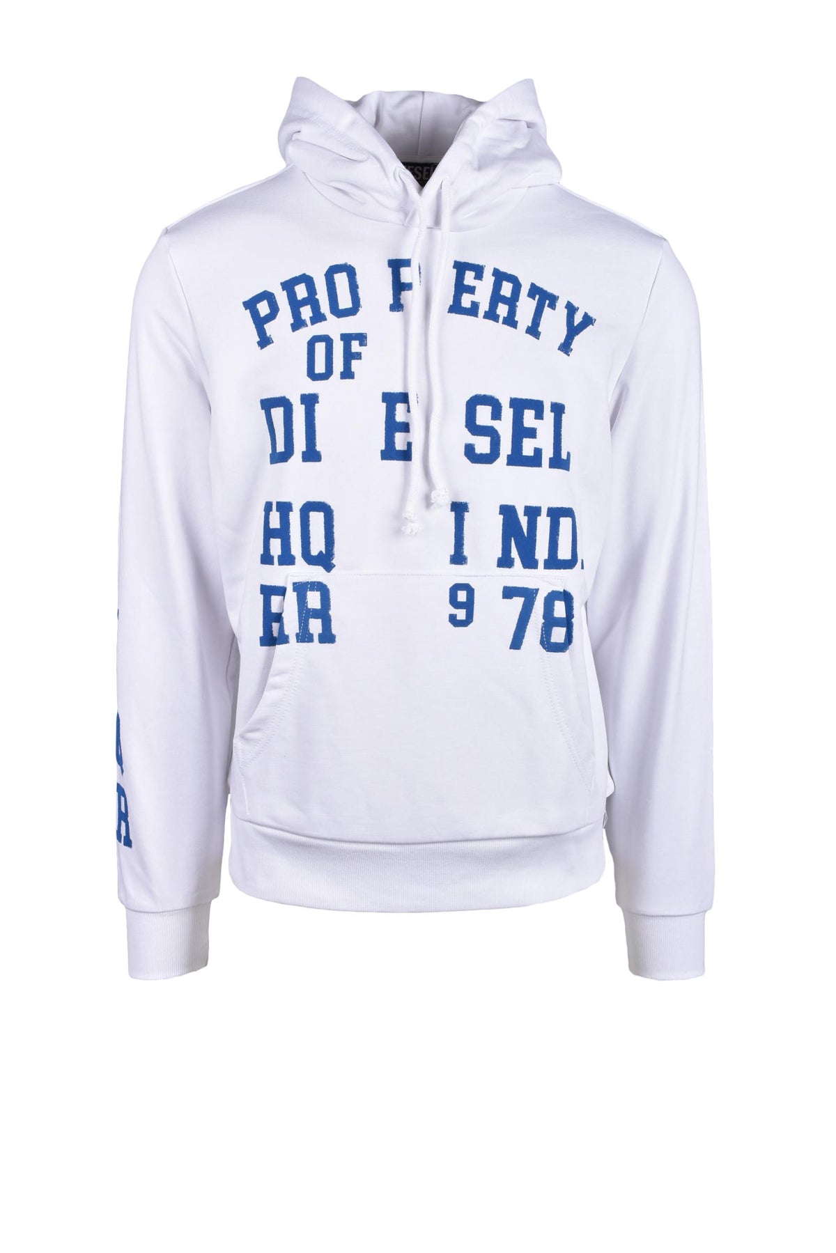 DIESEL - KNITWEAR AND SWEATSHIRTS