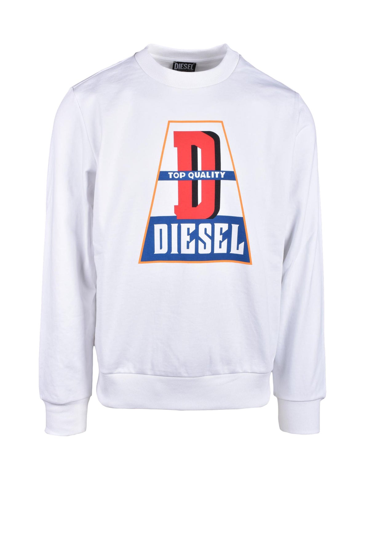 DIESEL - KNITWEAR AND SWEATSHIRTS