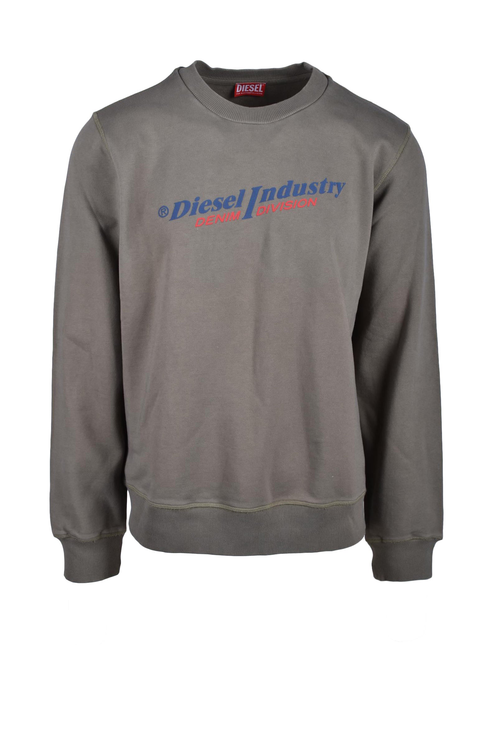 DIESEL - KNITWEAR AND SWEATSHIRTS