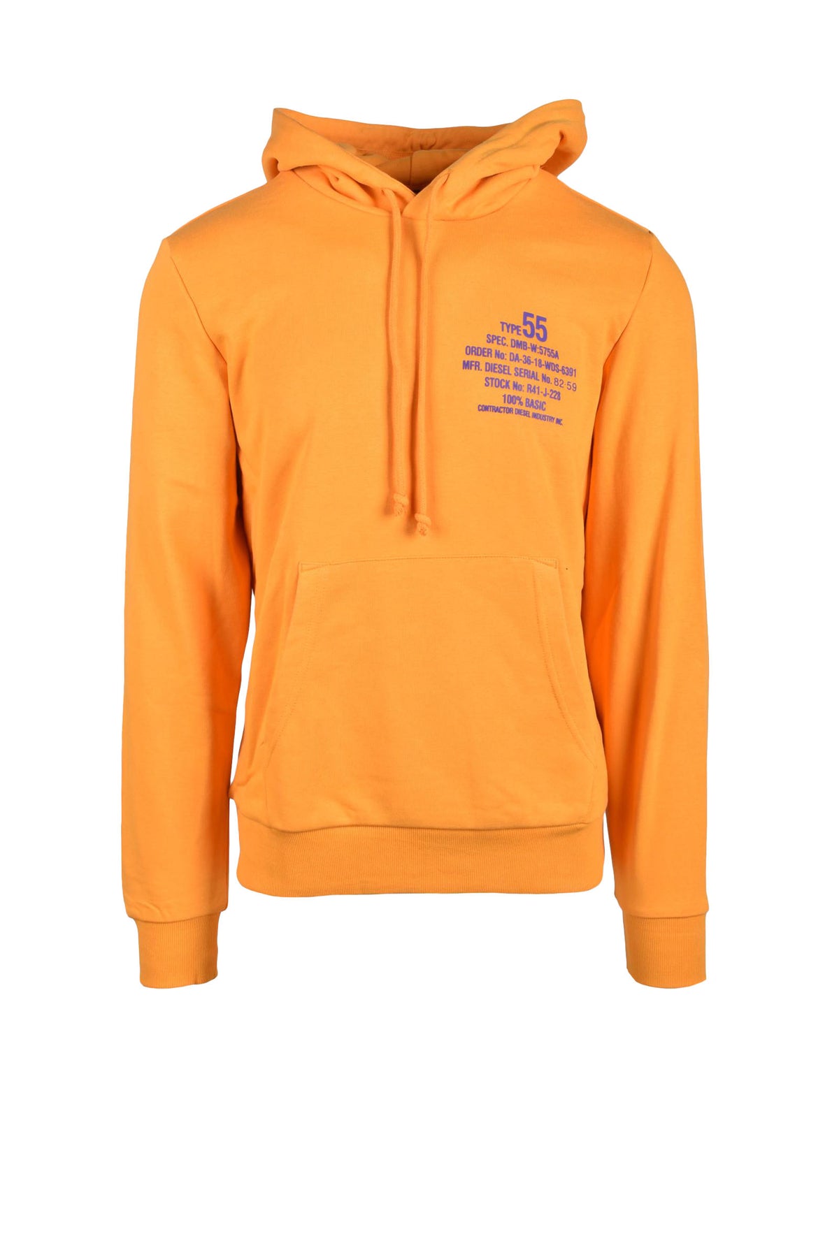 DIESEL - KNITWEAR AND SWEATSHIRTS