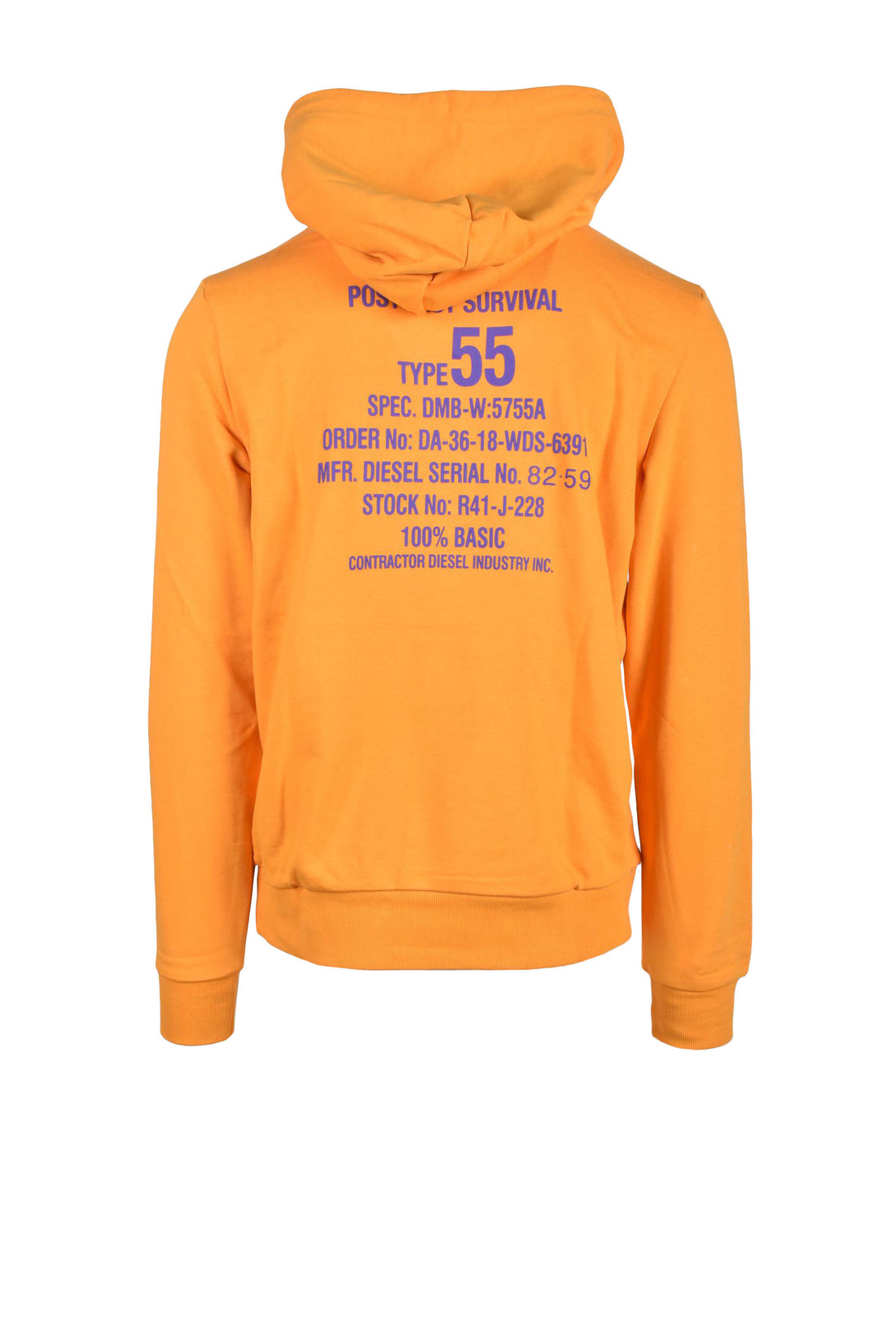 DIESEL - KNITWEAR AND SWEATSHIRTS