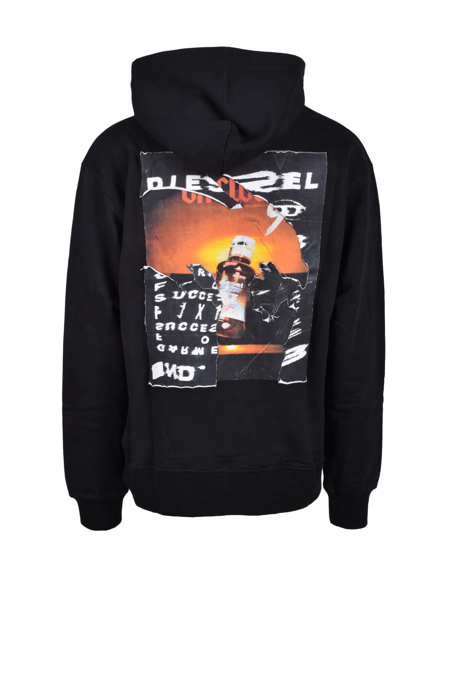 DIESEL - KNITWEAR AND SWEATSHIRTS