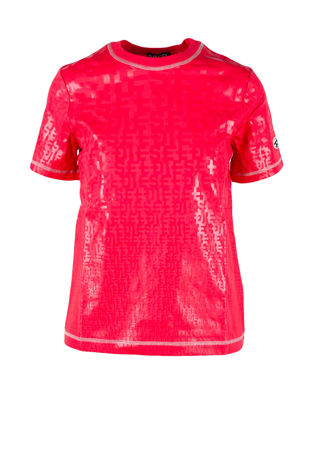 DIESEL - T-SHIRT AND POLO