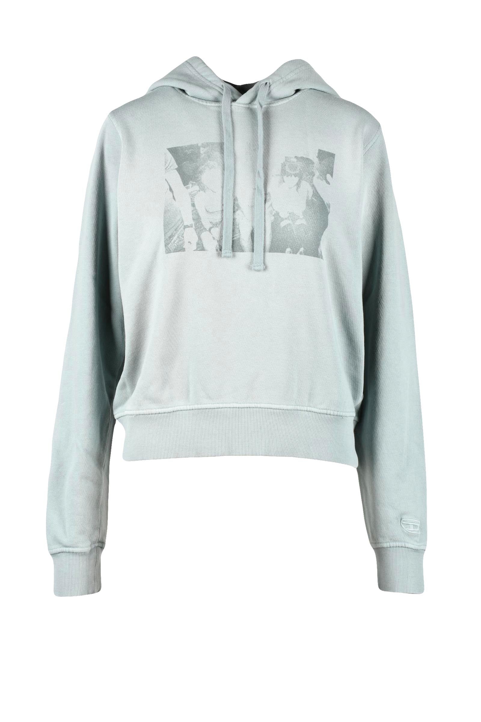 DIESEL - KNITWEAR AND SWEATSHIRTS