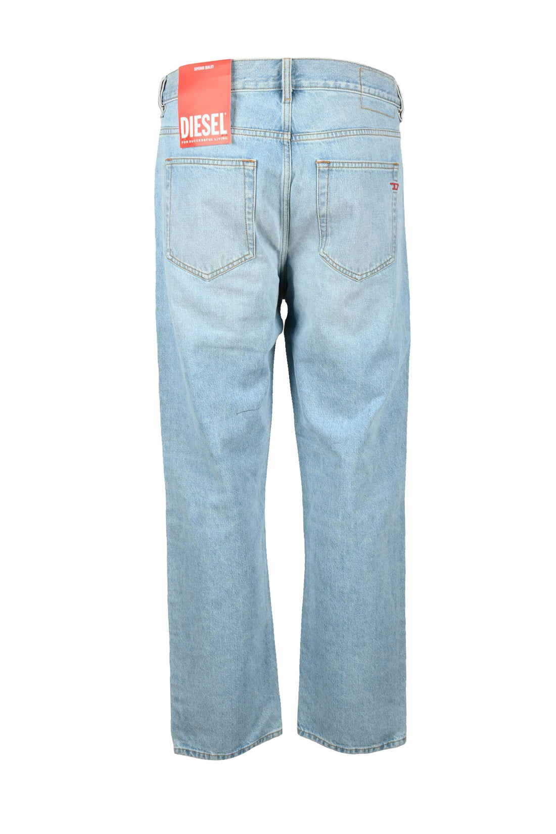 DIESEL - TROUSERS