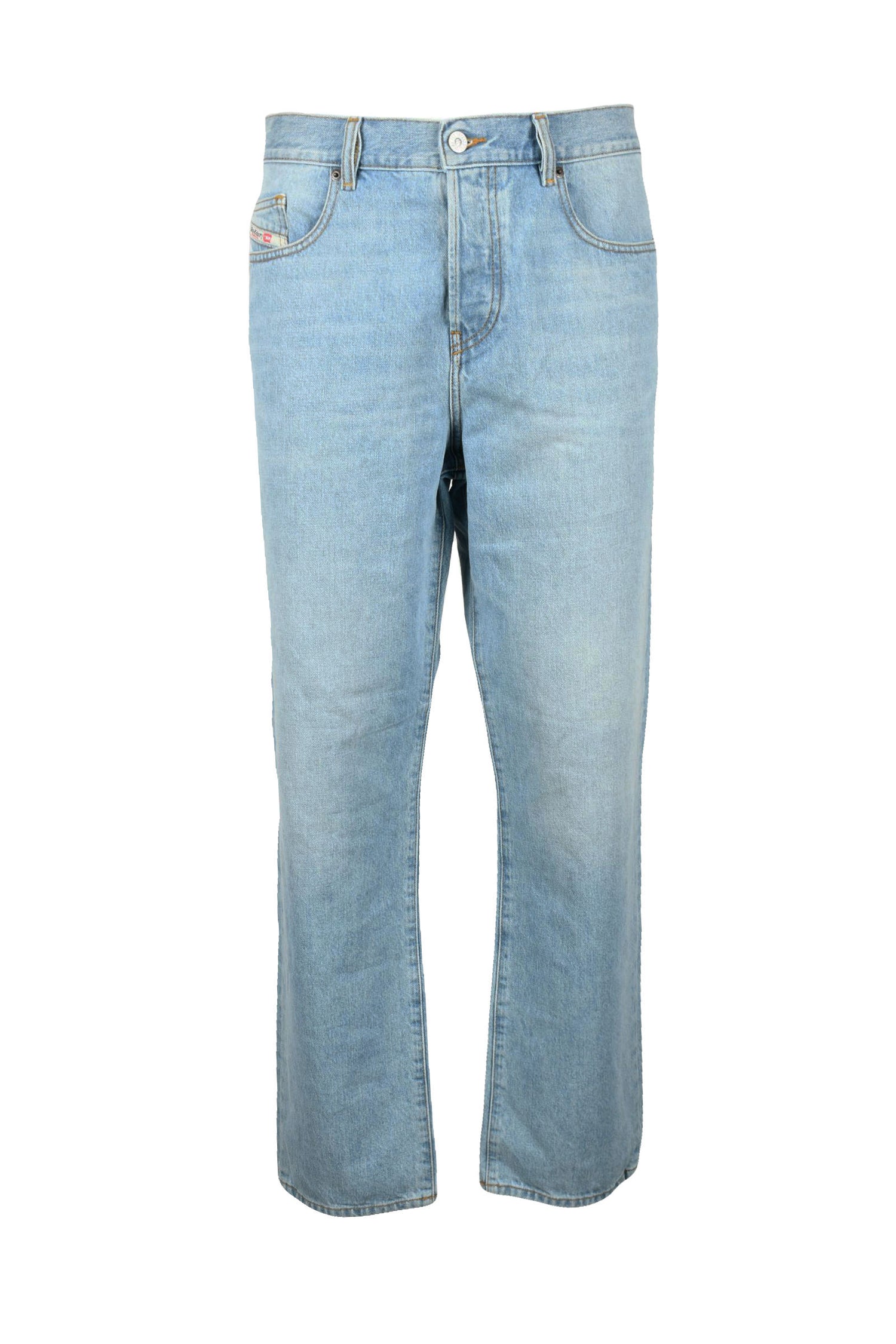 DIESEL - TROUSERS