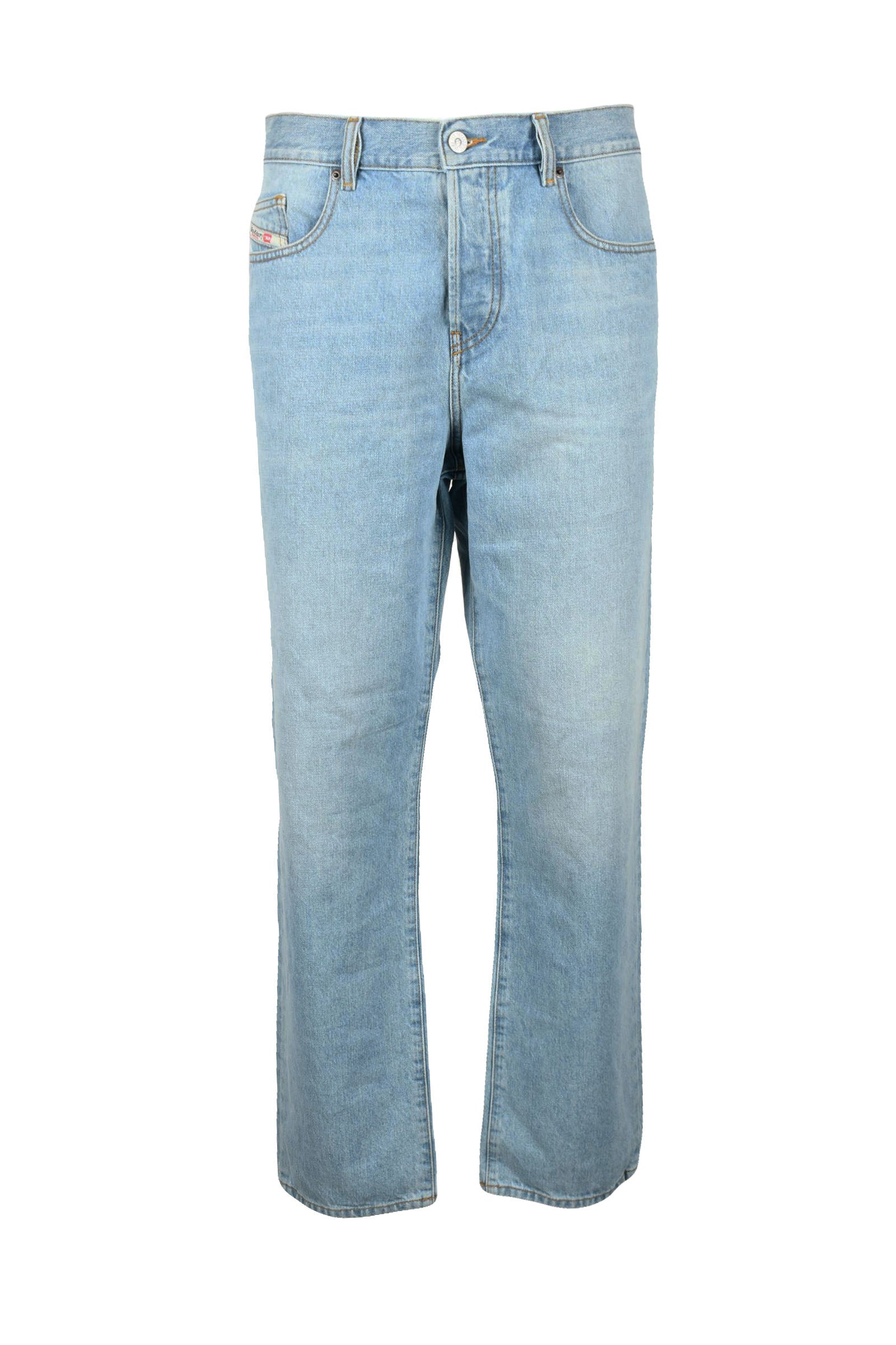 DIESEL - TROUSERS
