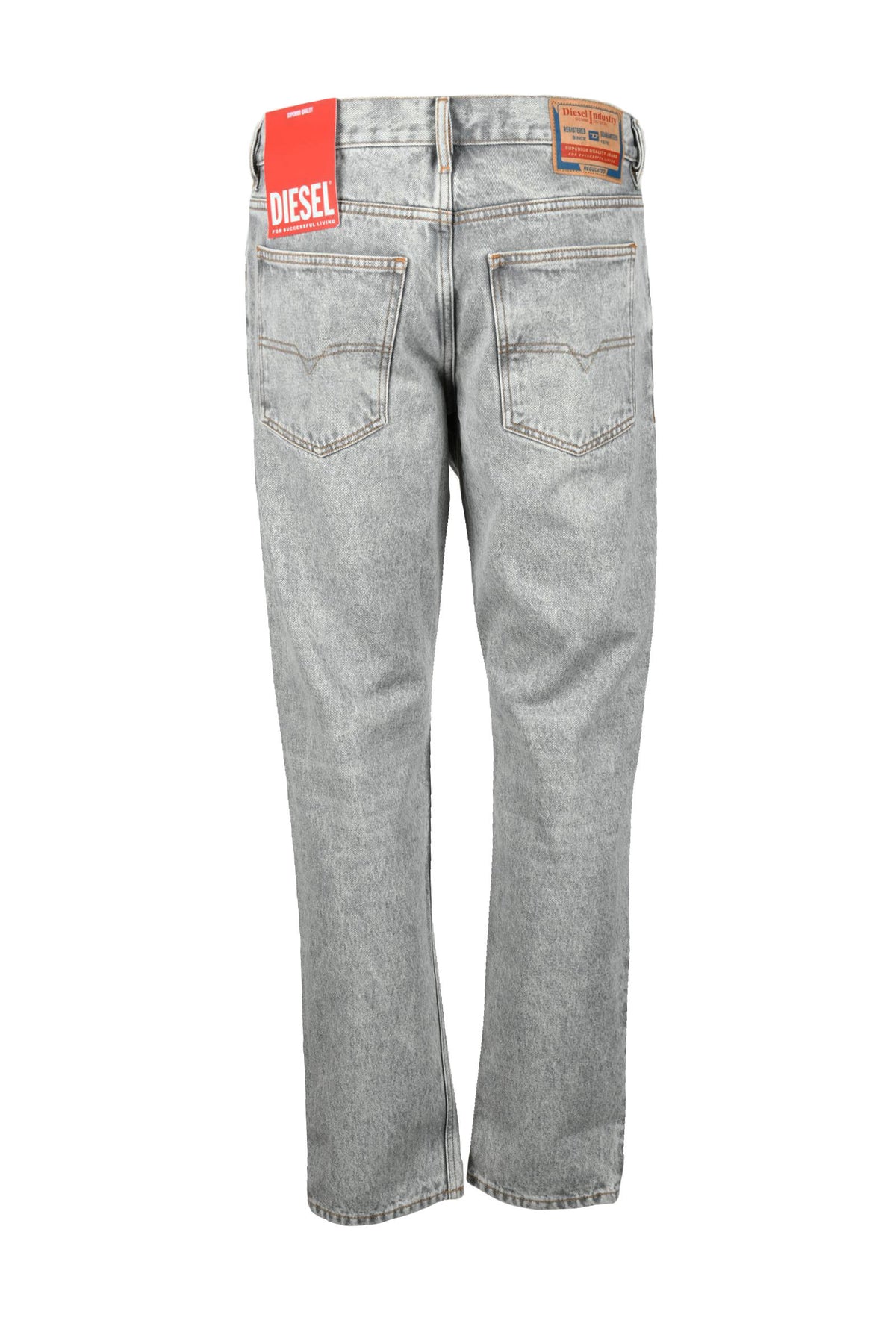 DIESEL - TROUSERS