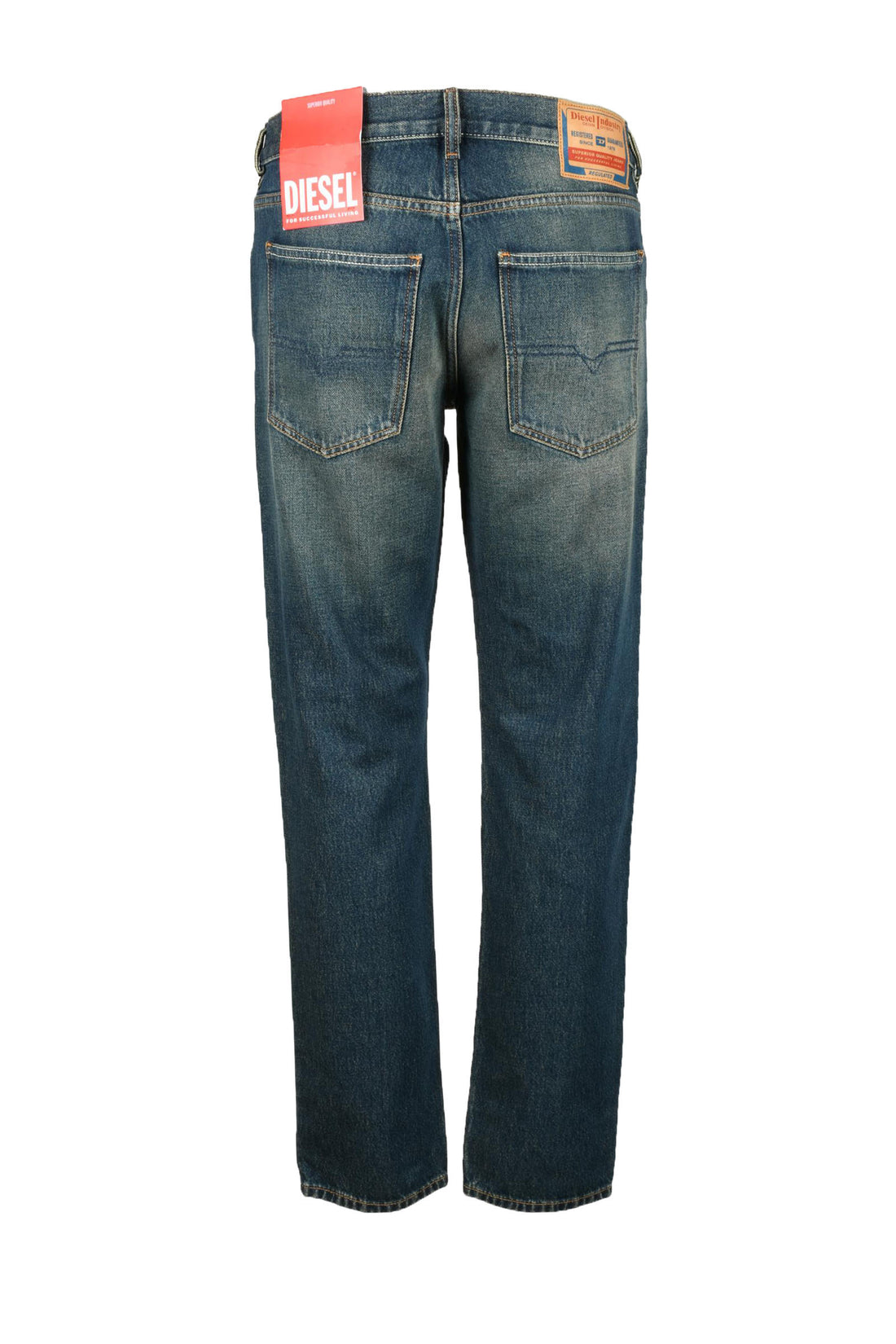DIESEL - TROUSERS