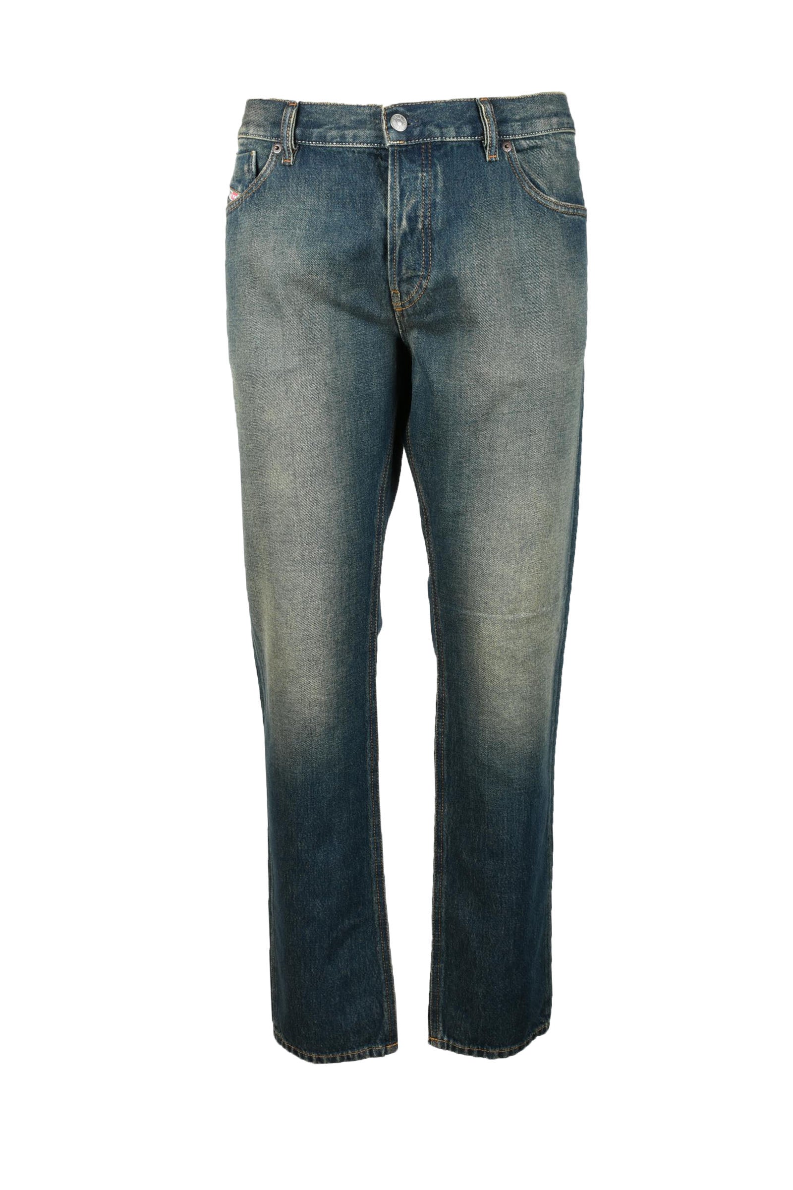 DIESEL - TROUSERS