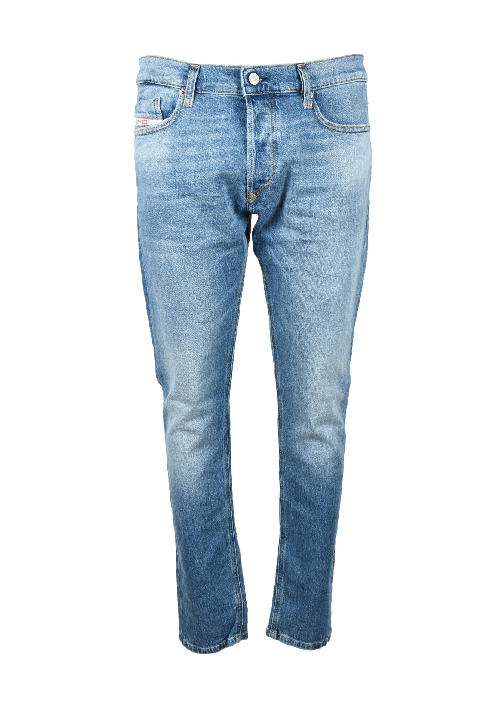 DIESEL - TROUSERS