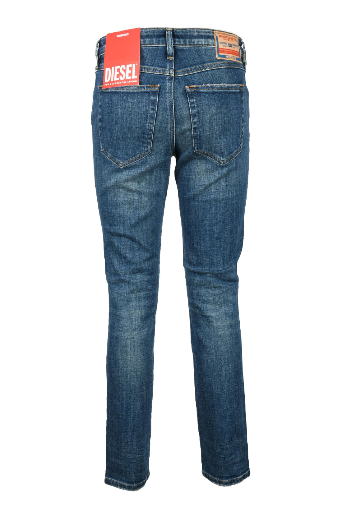 DIESEL - TROUSERS