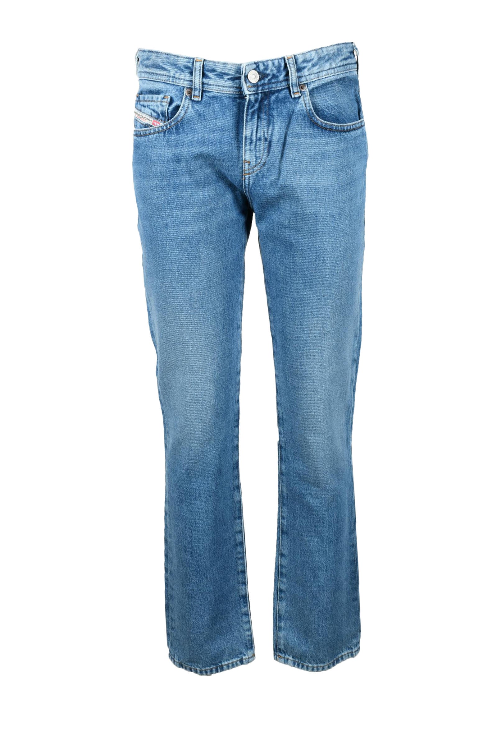 DIESEL - TROUSERS