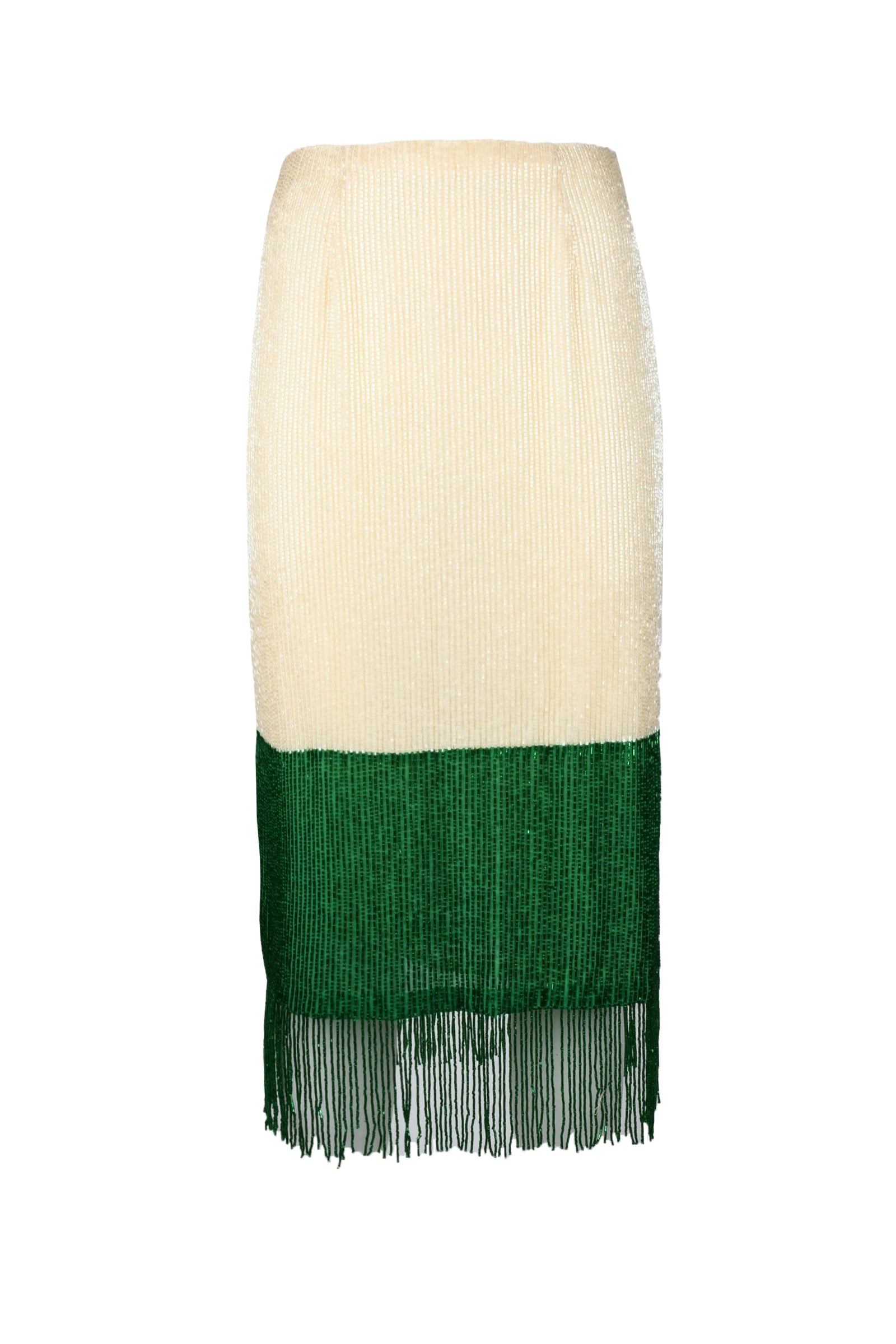 ELISABETTA FRANCHI - SKIRT
