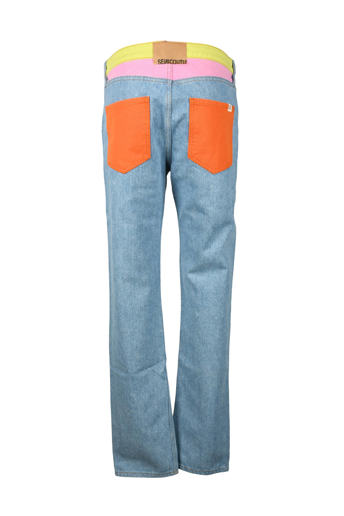 SEMICOUTURE - TROUSERS