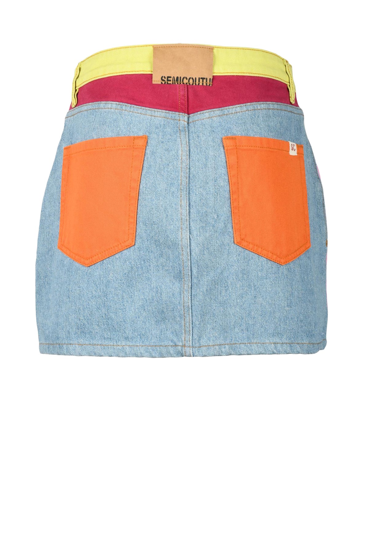 SEMICOUTURE - SKIRT