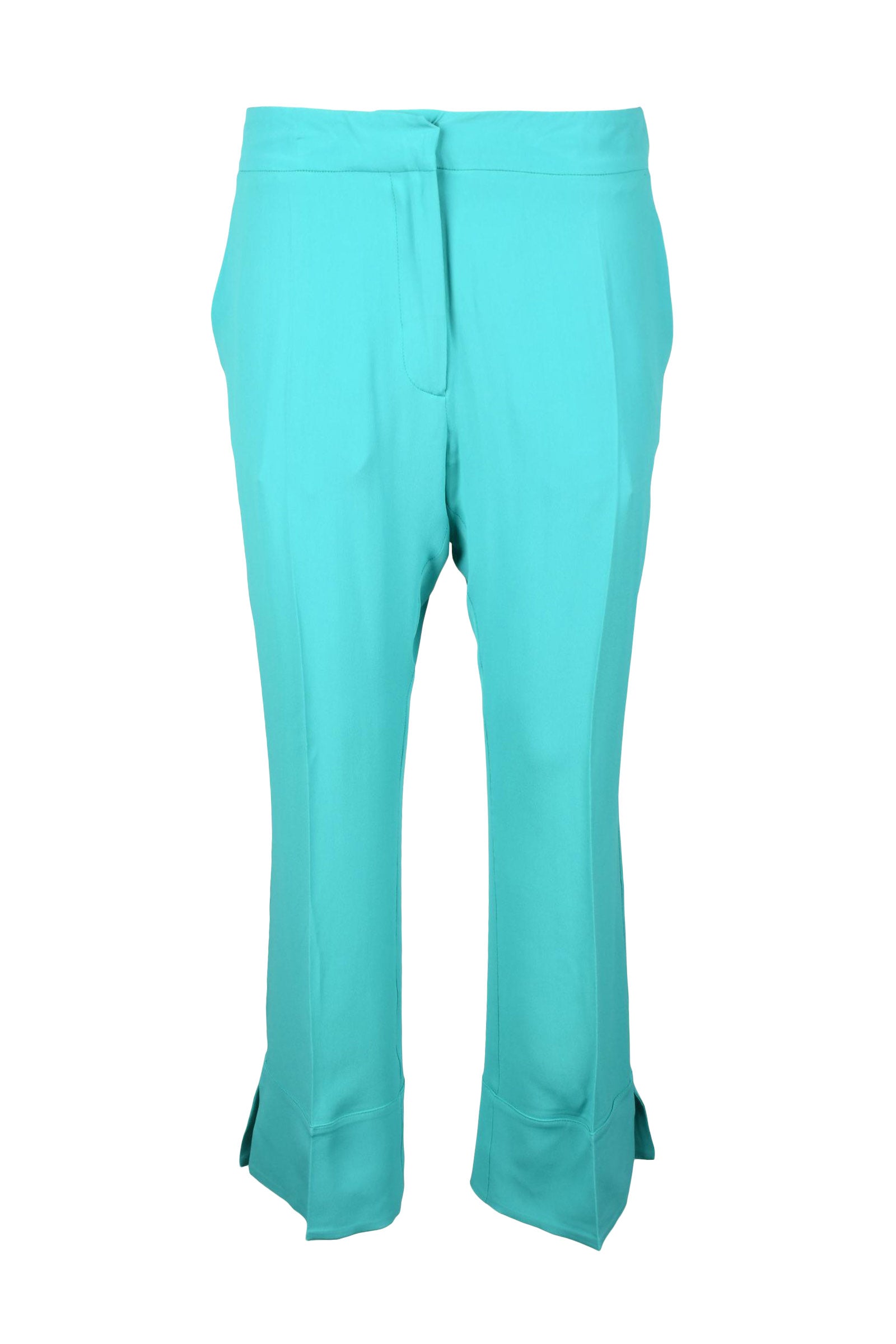 SEMICOUTURE - TROUSERS