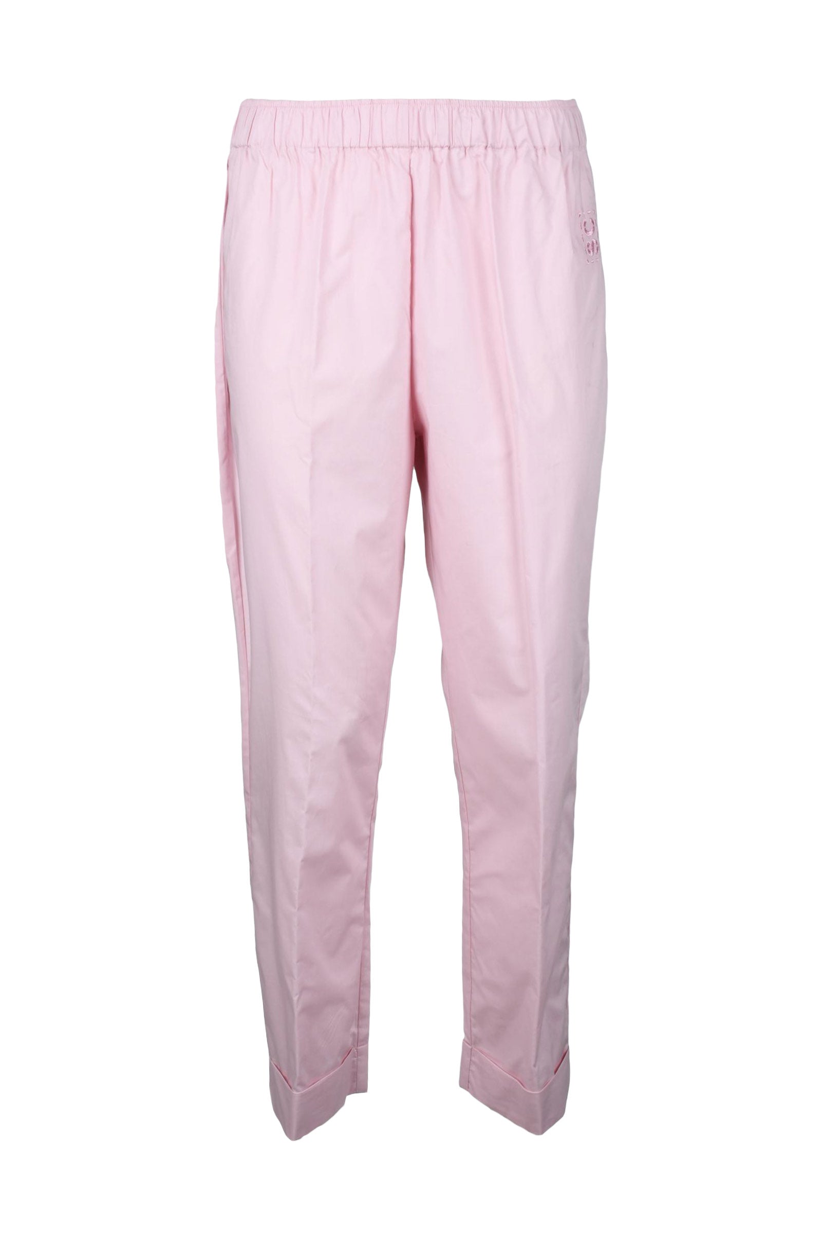 SEMICOUTURE - TROUSERS