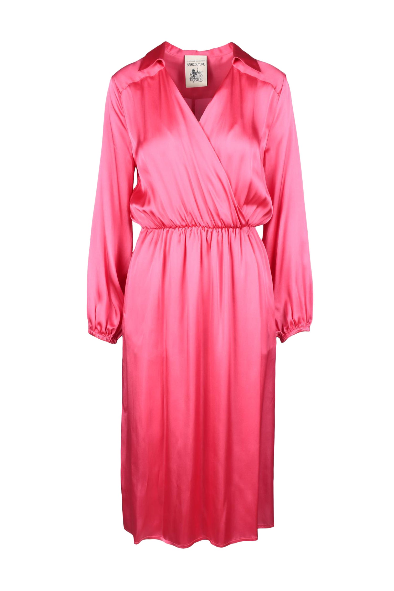SEMICOUTURE - DRESS
