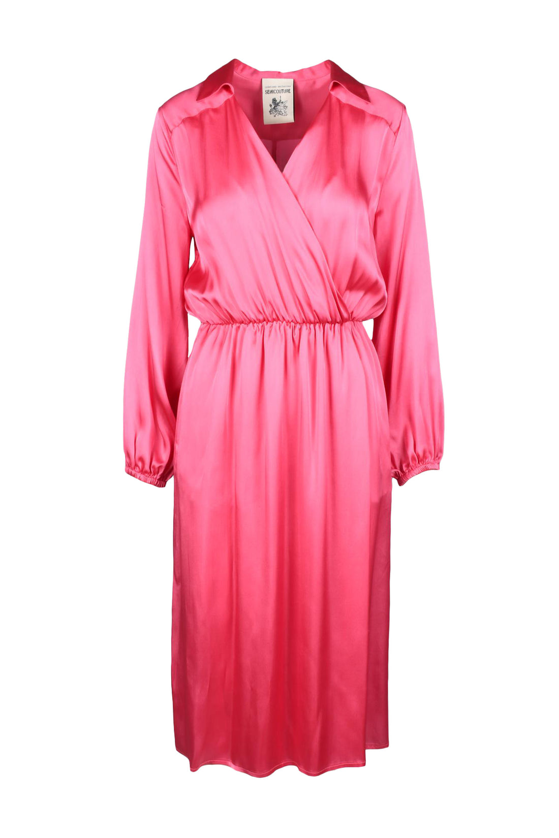 SEMICOUTURE - DRESS