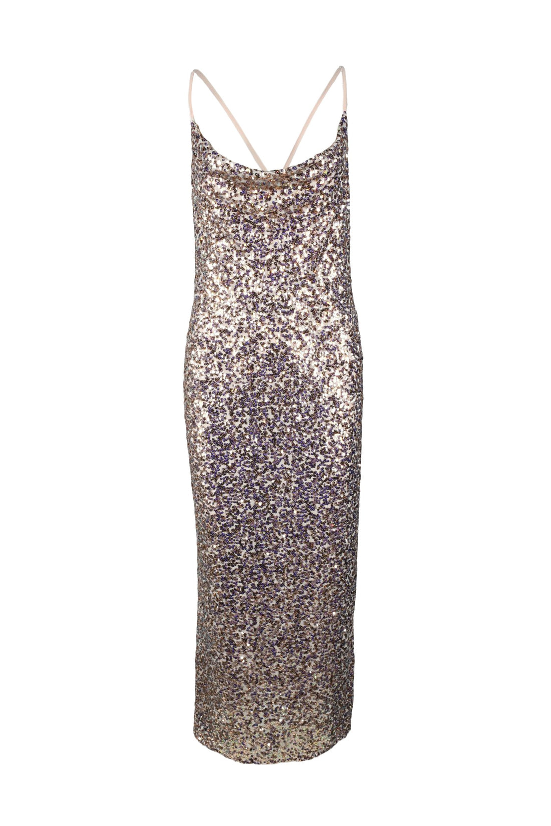 ANNA MOLINARI - DRESS