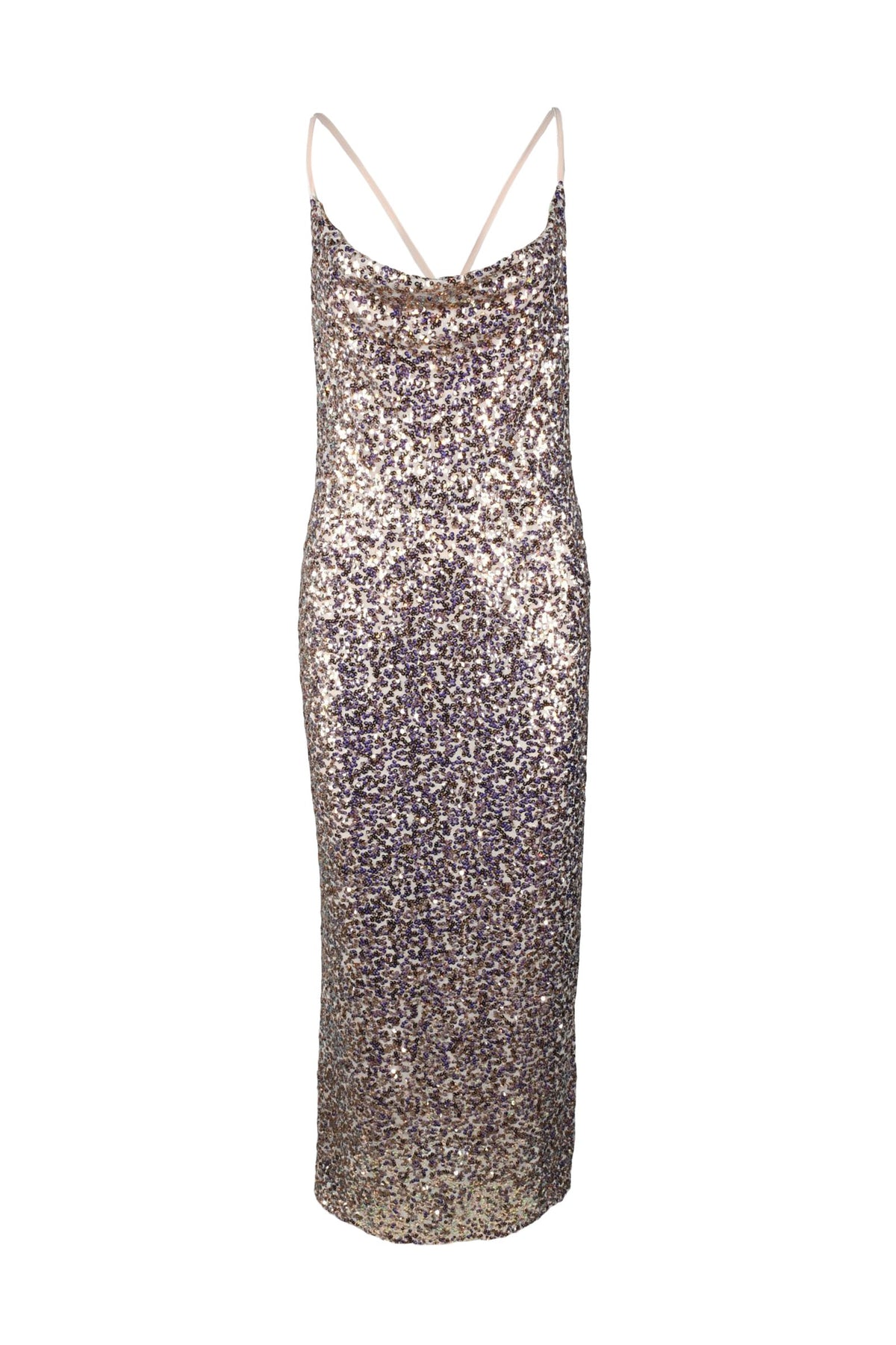 ANNA MOLINARI - DRESS