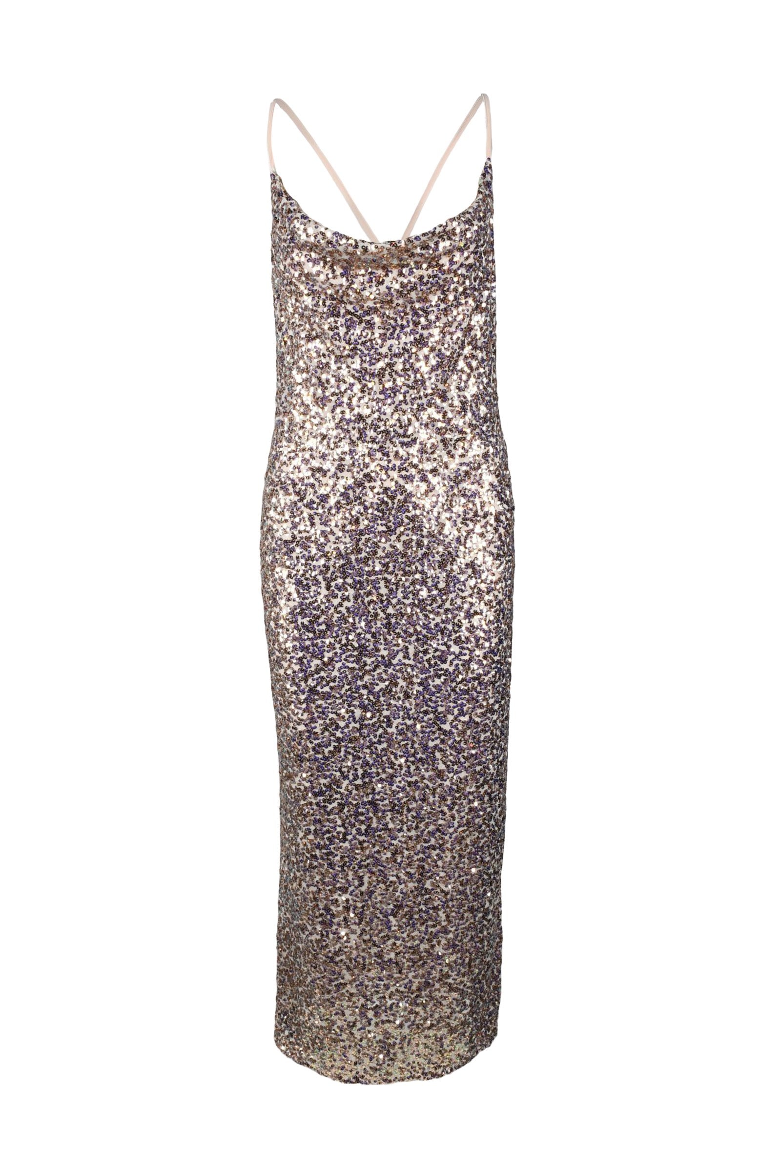 ANNA MOLINARI - DRESS