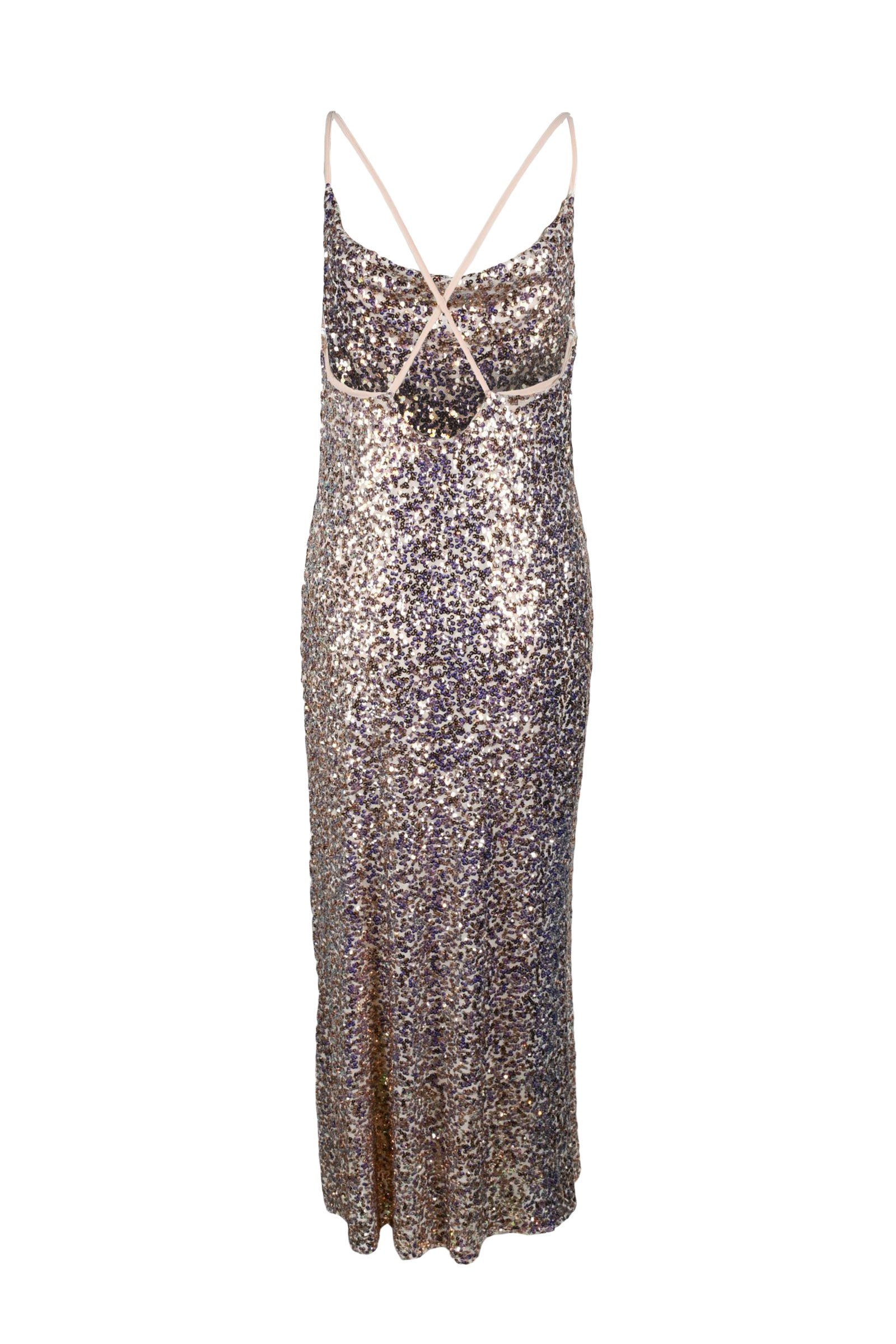 ANNA MOLINARI - DRESS