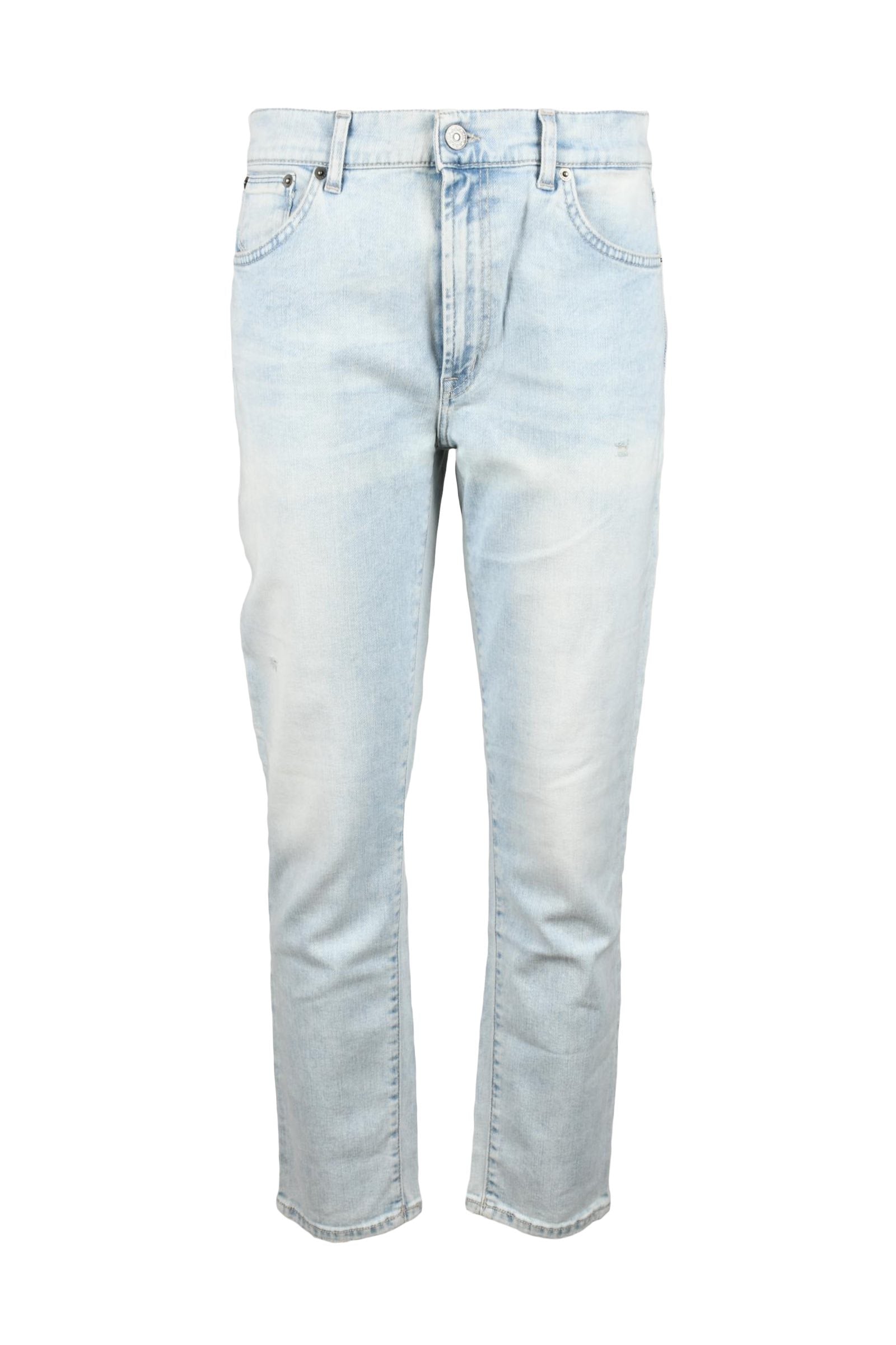 DONDUP - TROUSERS
