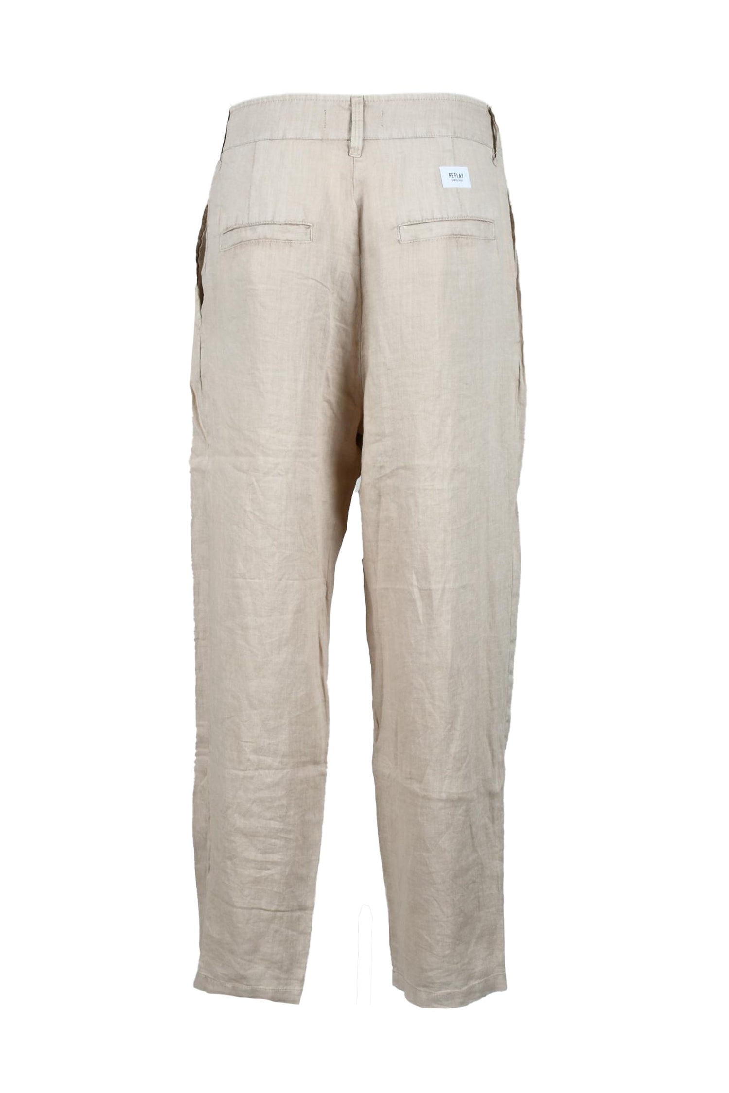 REPLAY - TROUSERS