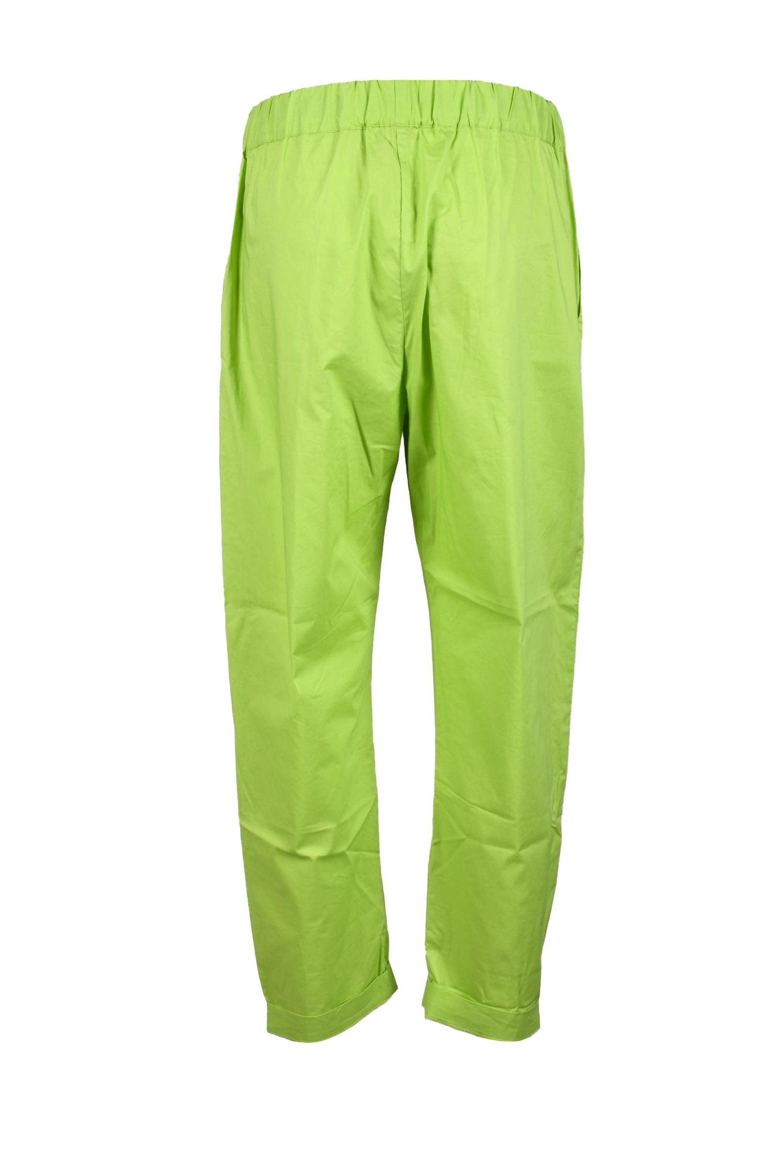 SEMICOUTURE - TROUSERS