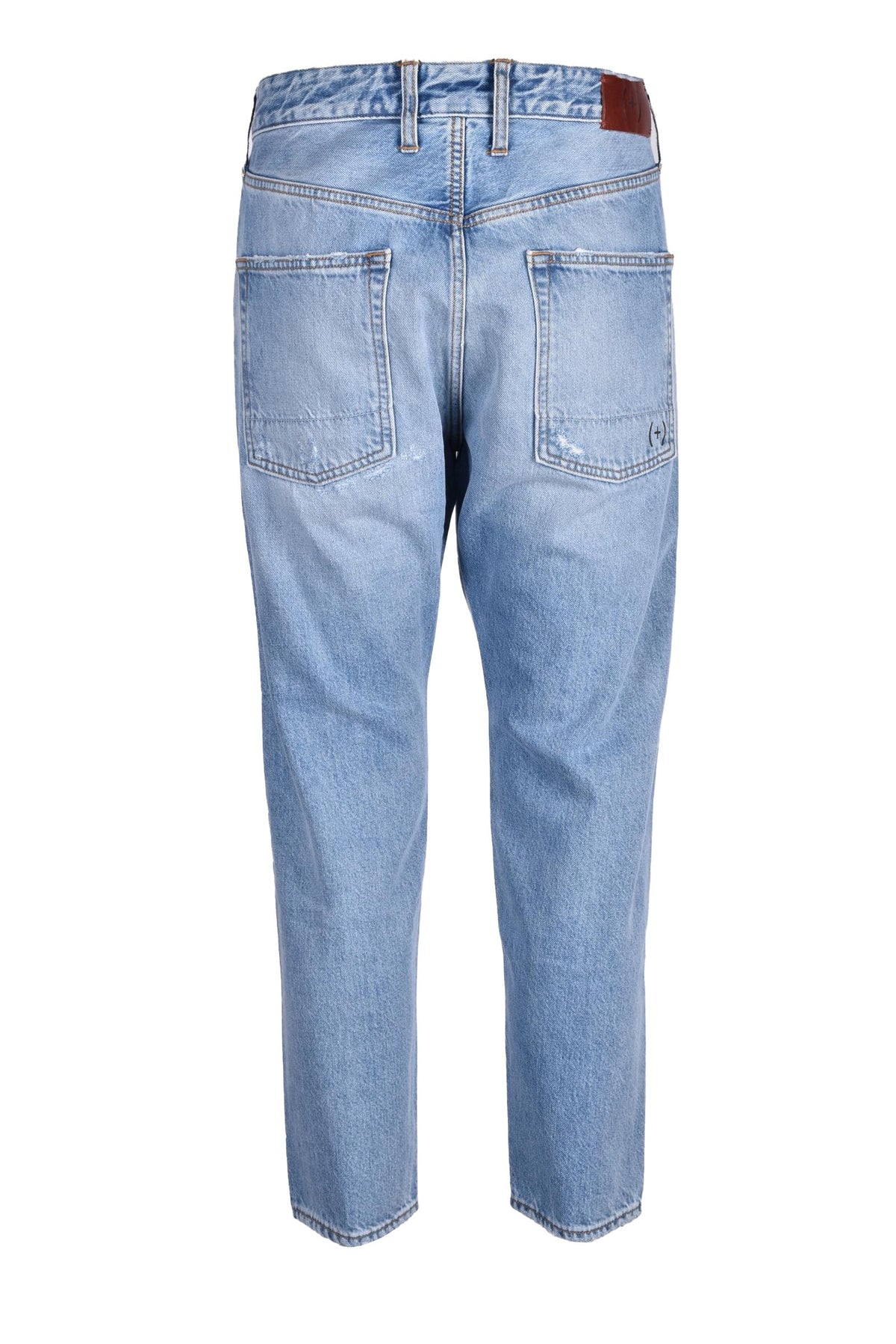 (+) PEOPLE - TROUSERS