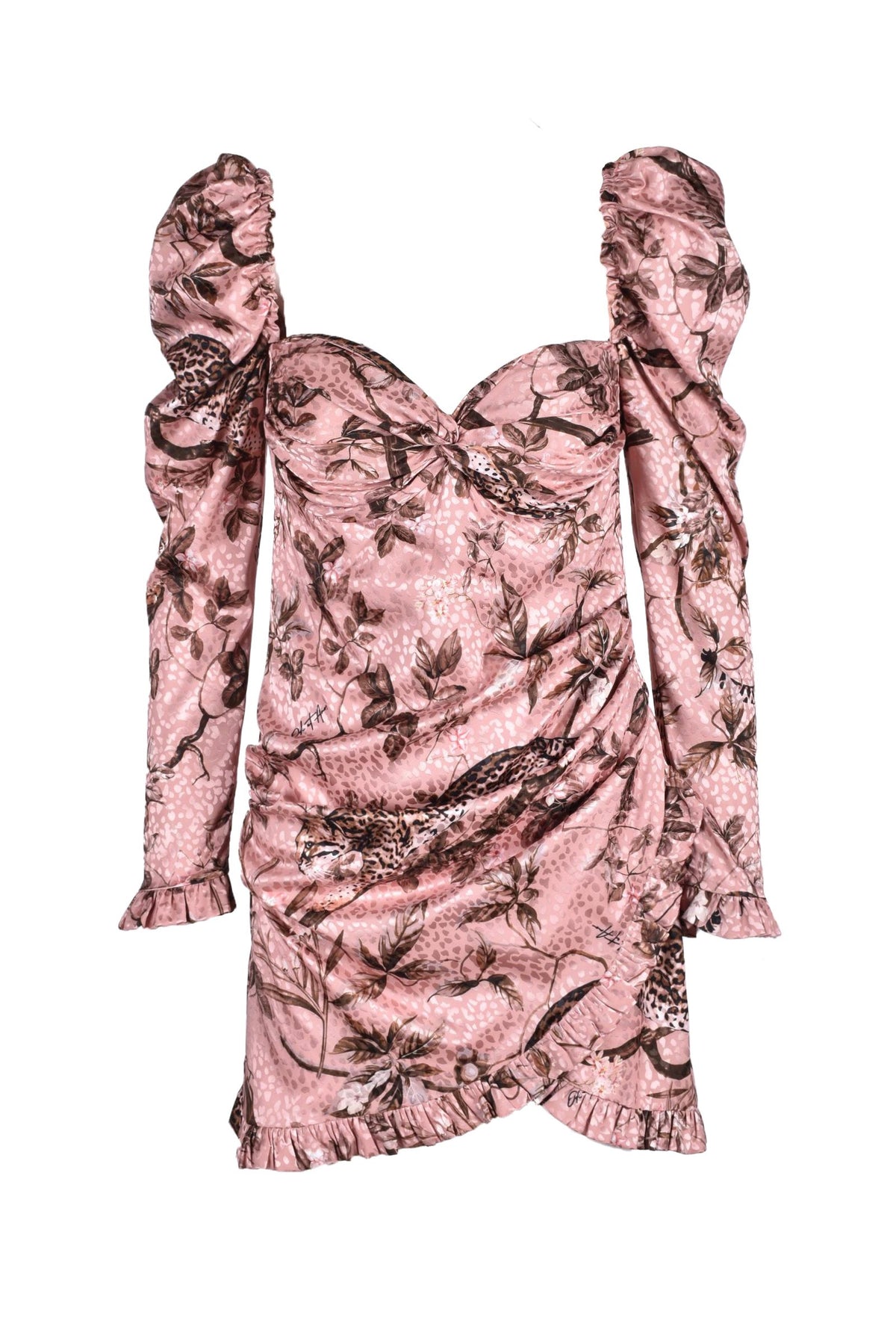 ODI ET AMO - DRESS