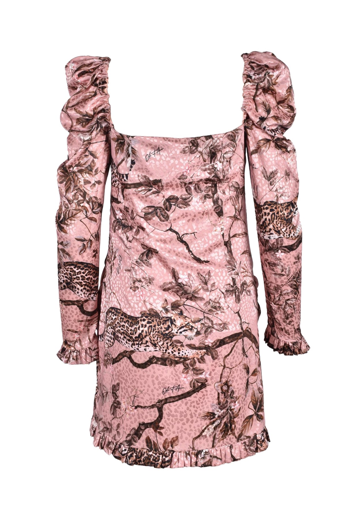 ODI ET AMO - DRESS