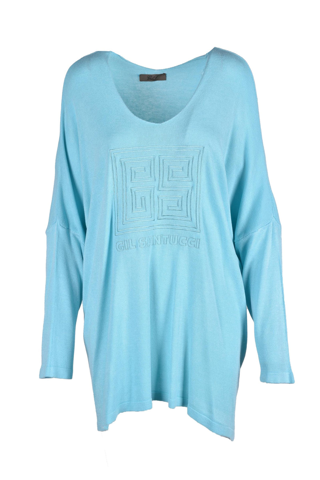 GIL SANTUCCI - KNITWEAR AND SWEATSHIRTS