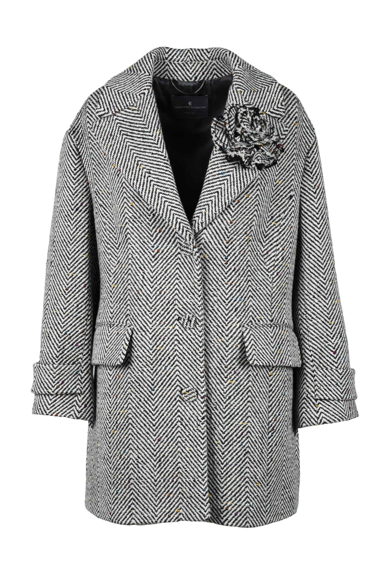 ERMANNO SCERVINO - OUTWEAR JACKETS