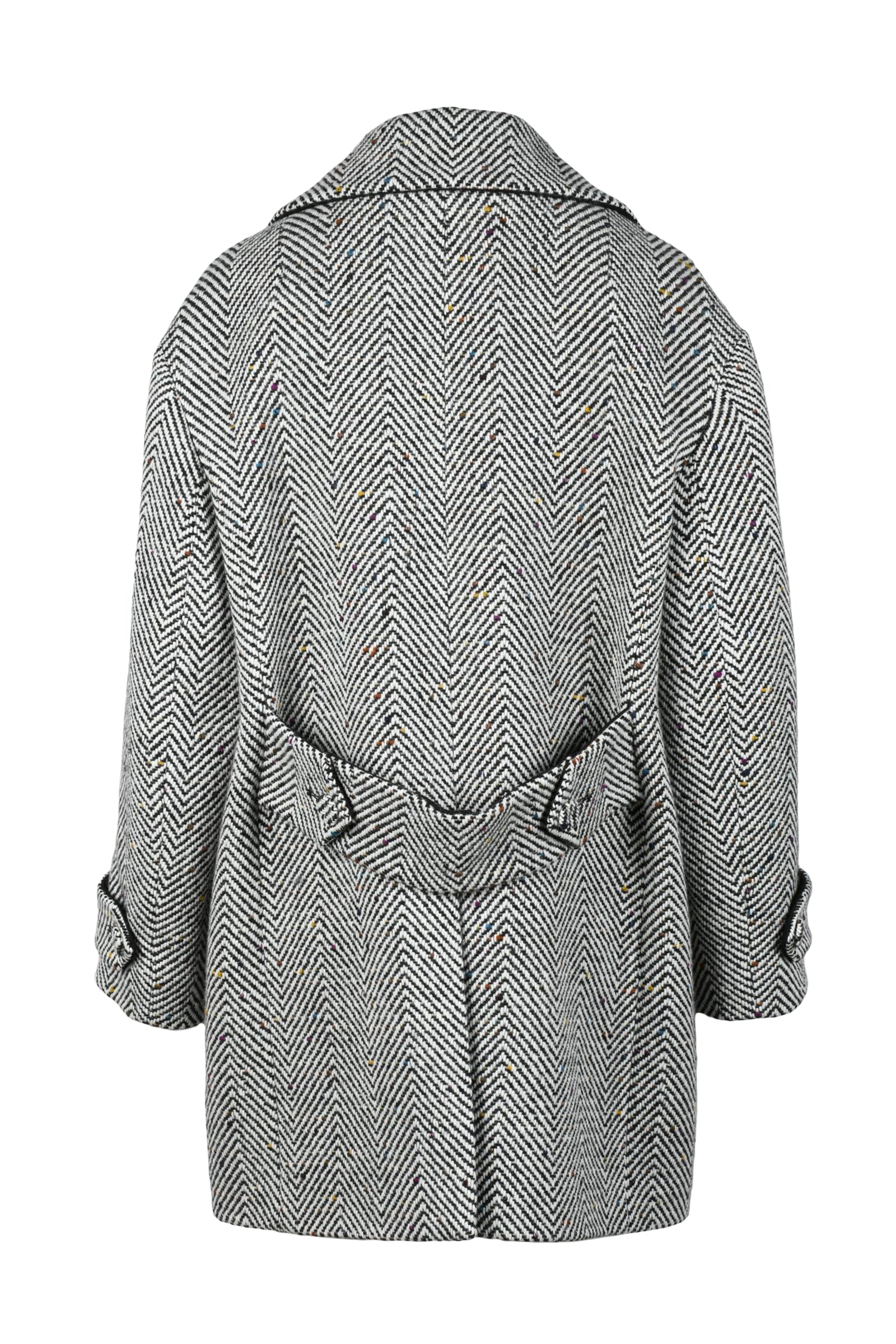 ERMANNO SCERVINO - OUTWEAR JACKETS