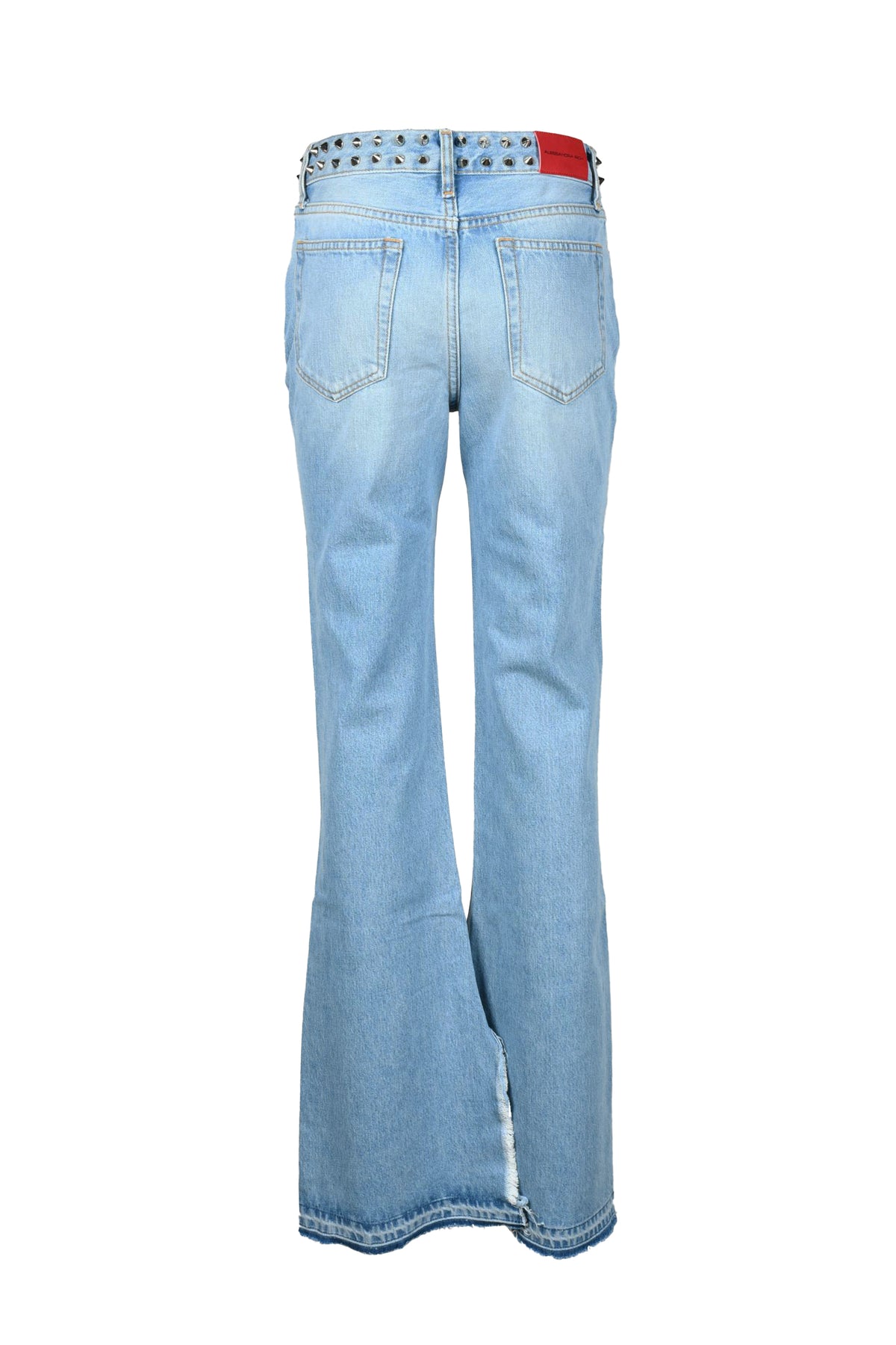 ALESSANDRA RICH - TROUSERS