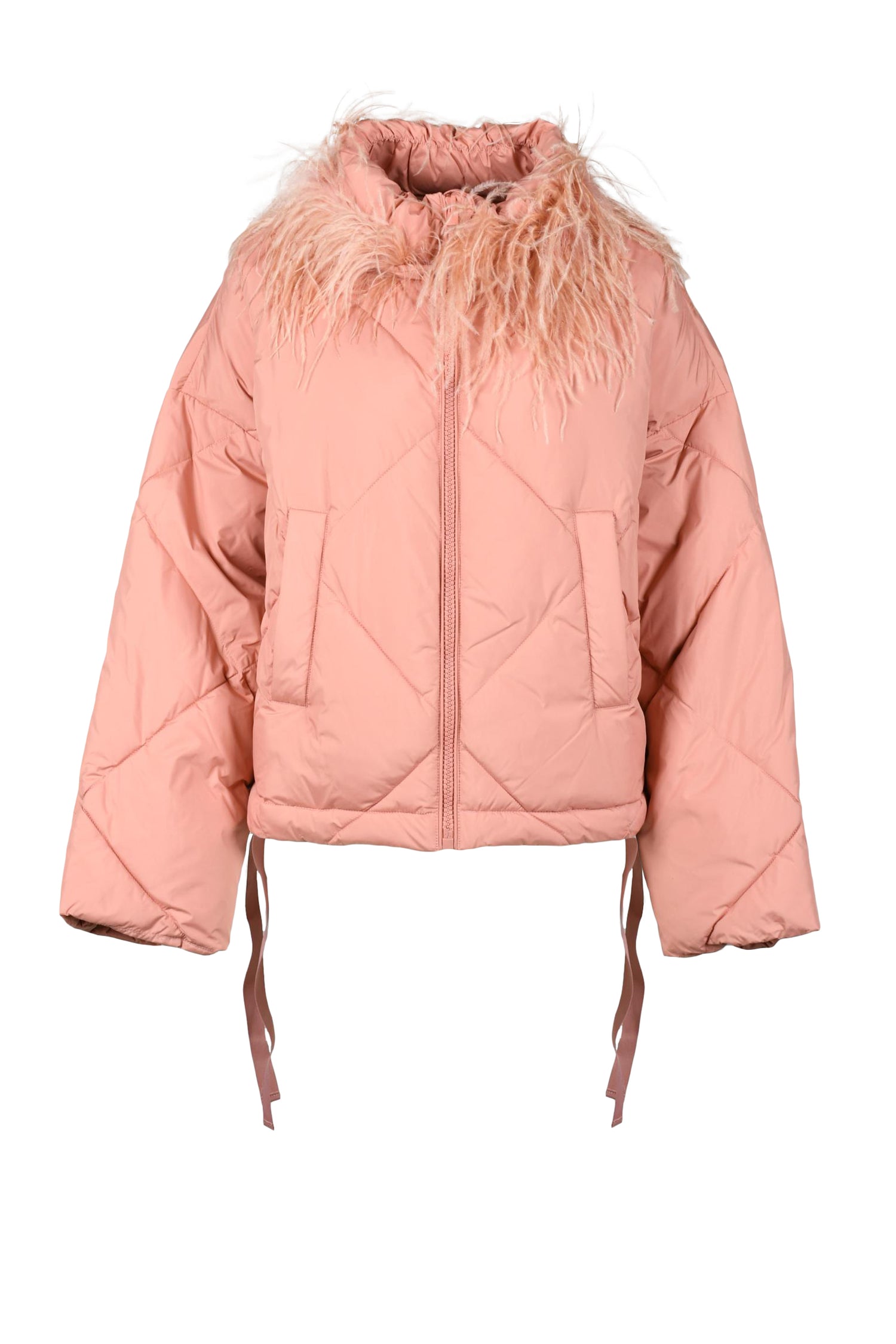 TWINSET - OUTWEAR JACKETS
