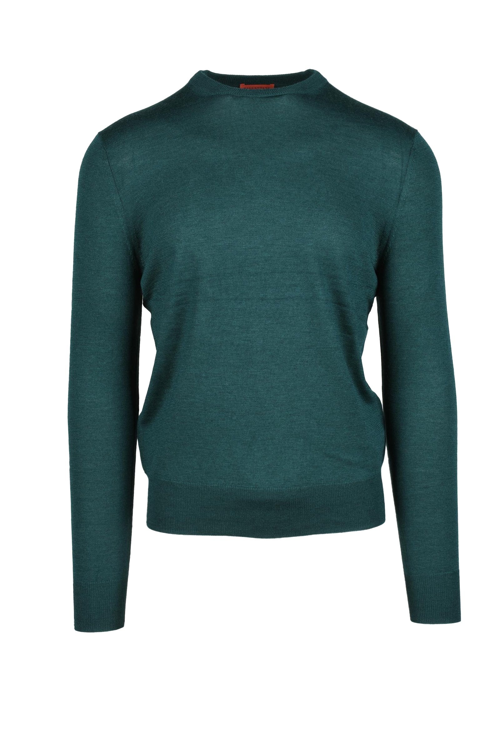 BALLANTYNE - KNITWEAR AND SWEATSHIRTS